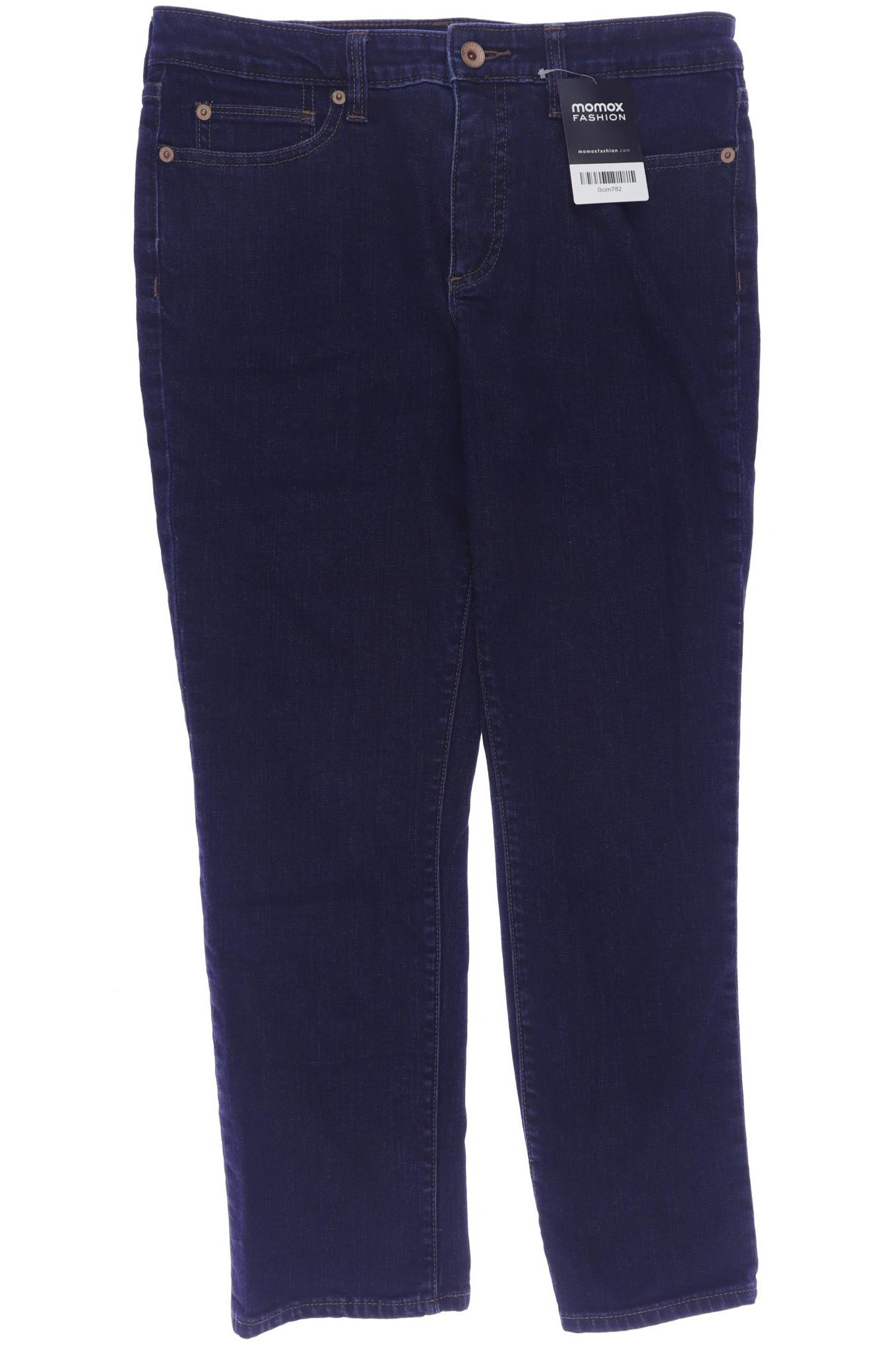 

Lands End Damen Jeans, marineblau, Gr. 36