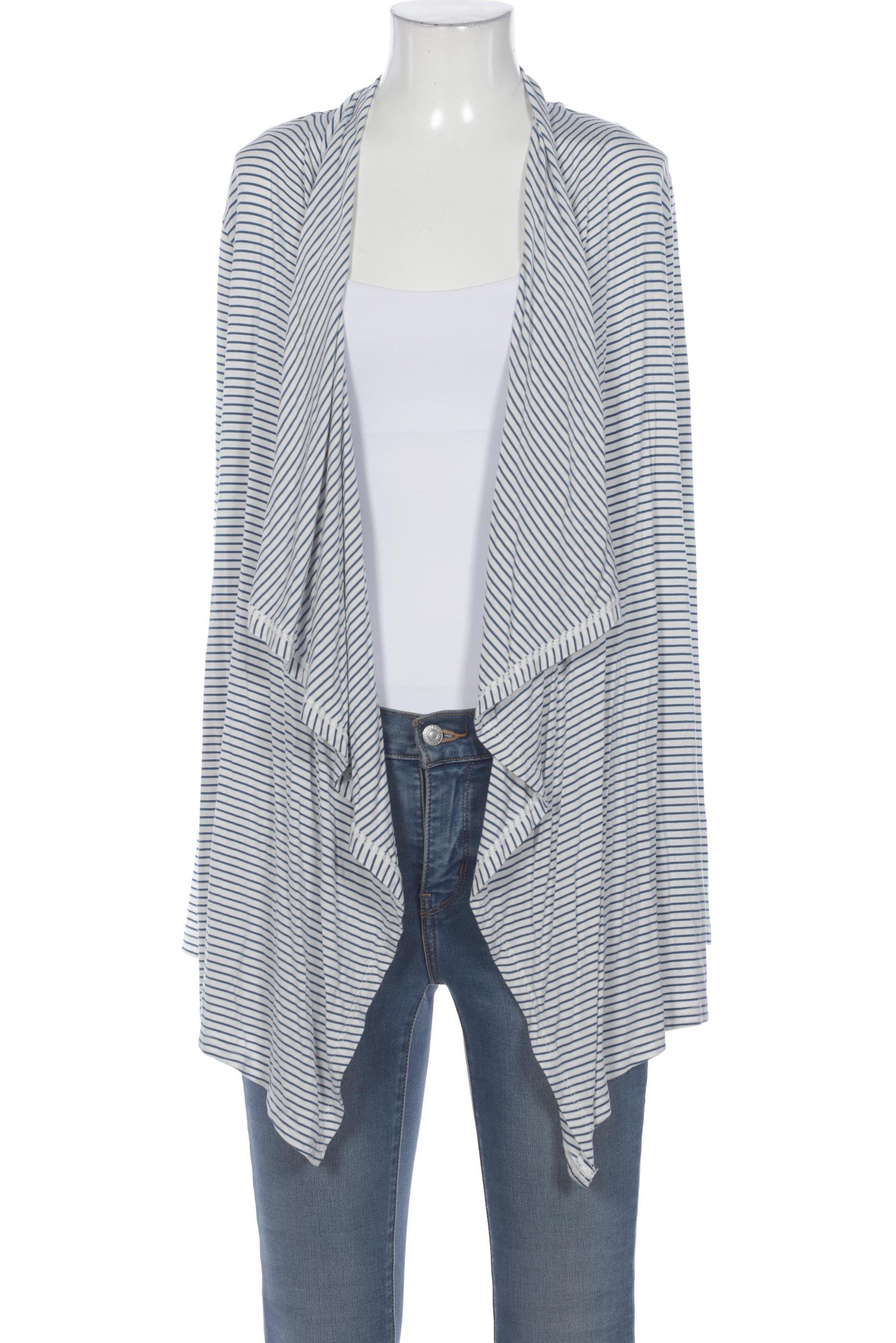

Lands´End Damen Strickjacke, weiß