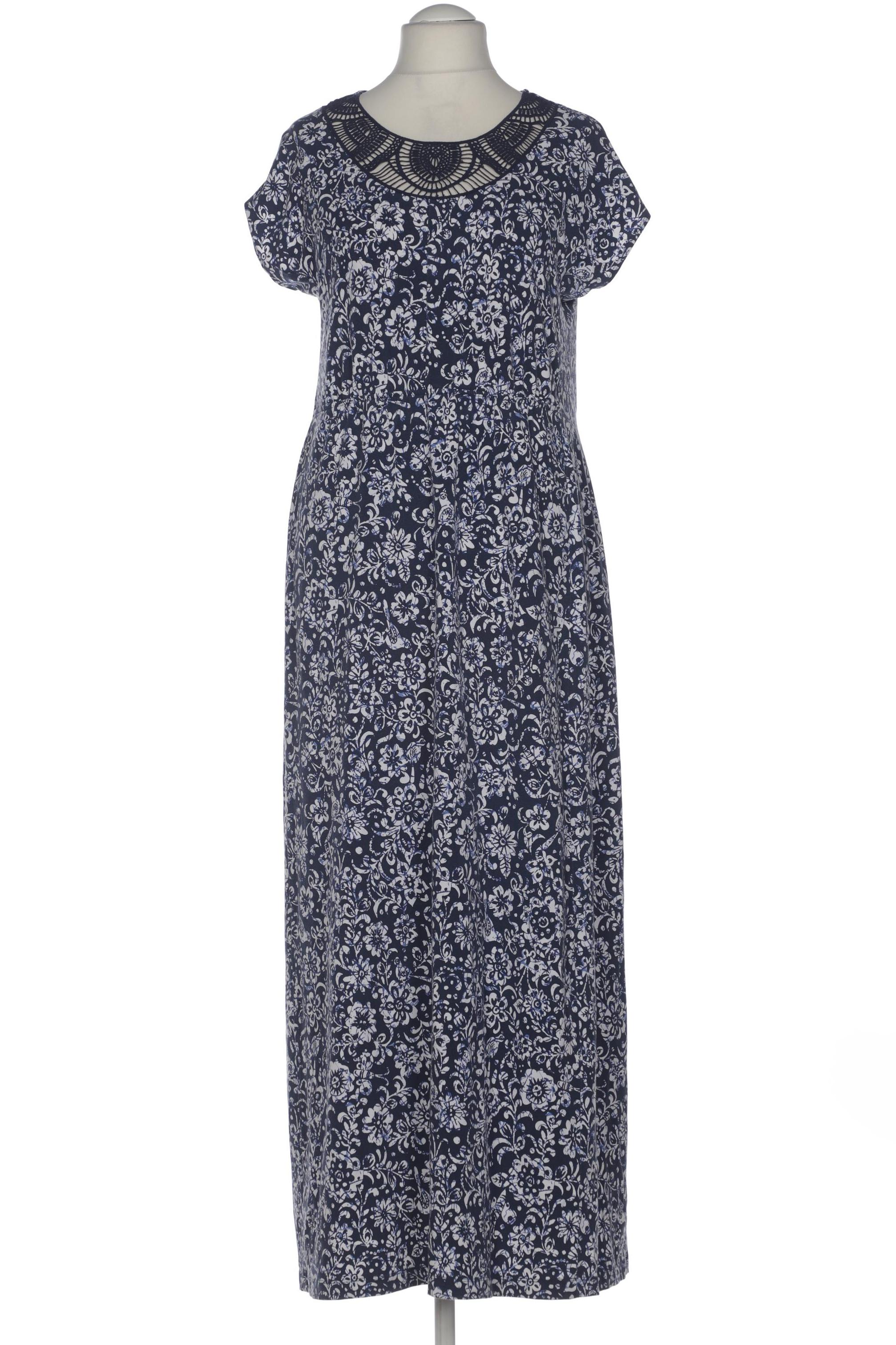 

Lands End Damen Kleid, marineblau, Gr. 42
