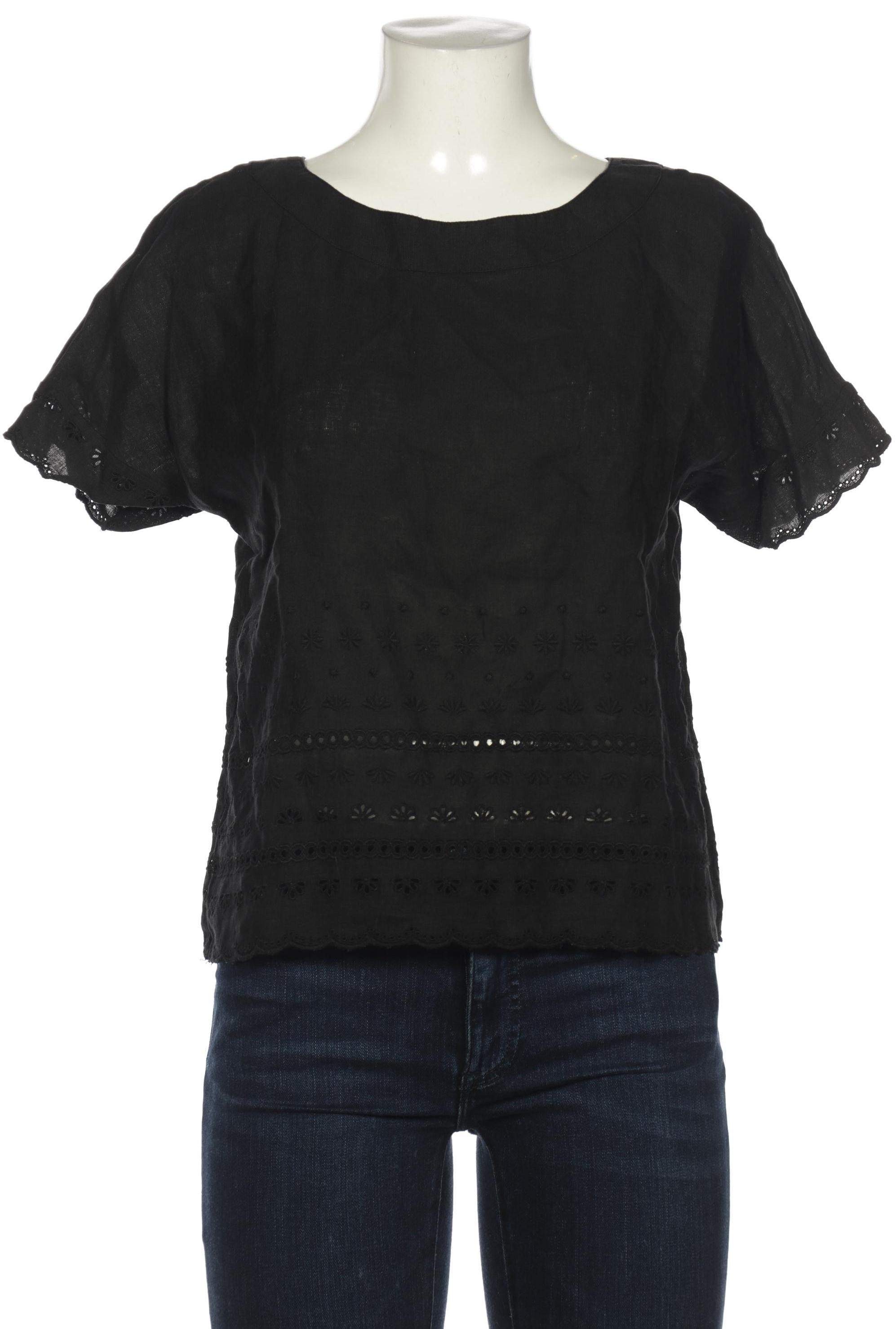 

Lands´End Damen Bluse, schwarz