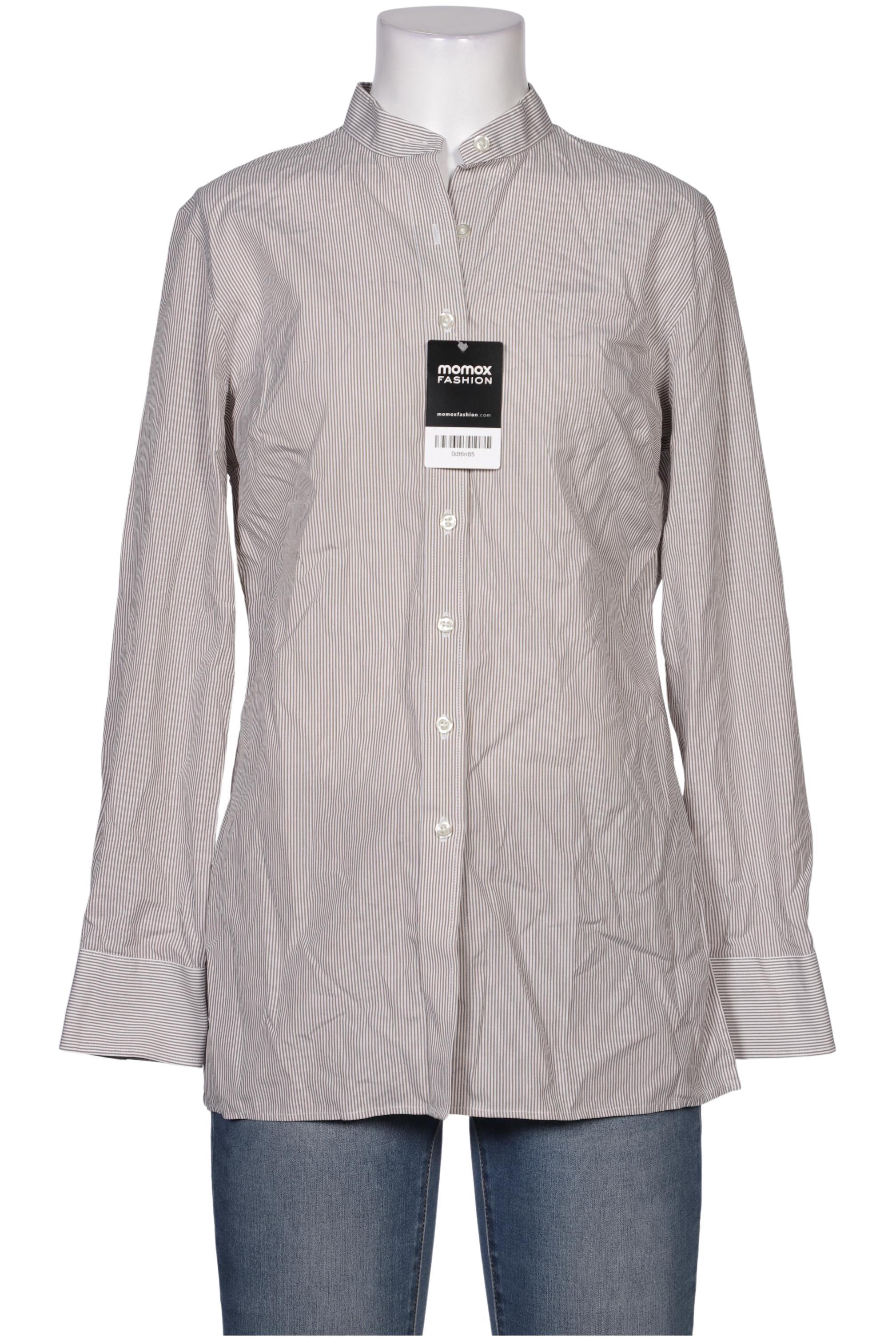 

Lands End Damen Bluse, beige, Gr. 6