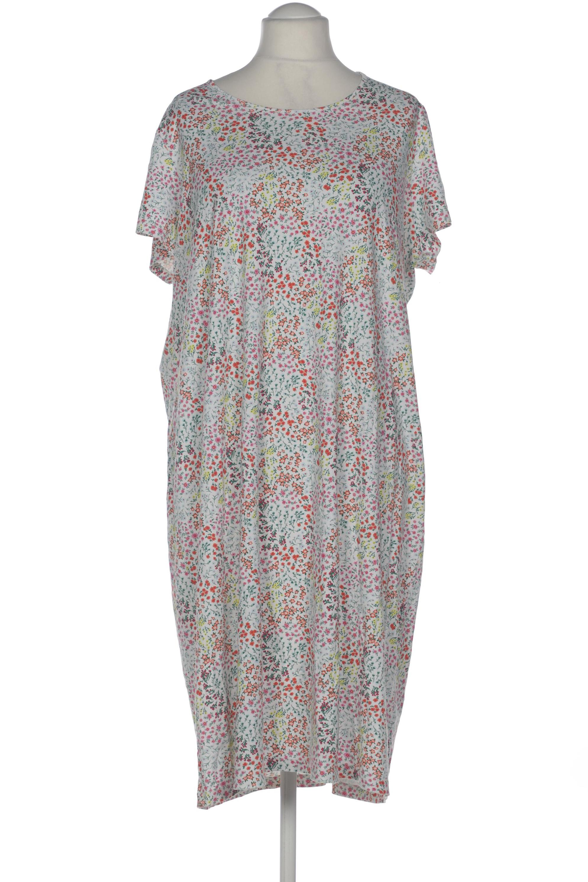 

Lands End Damen Kleid, weiß, Gr. 52