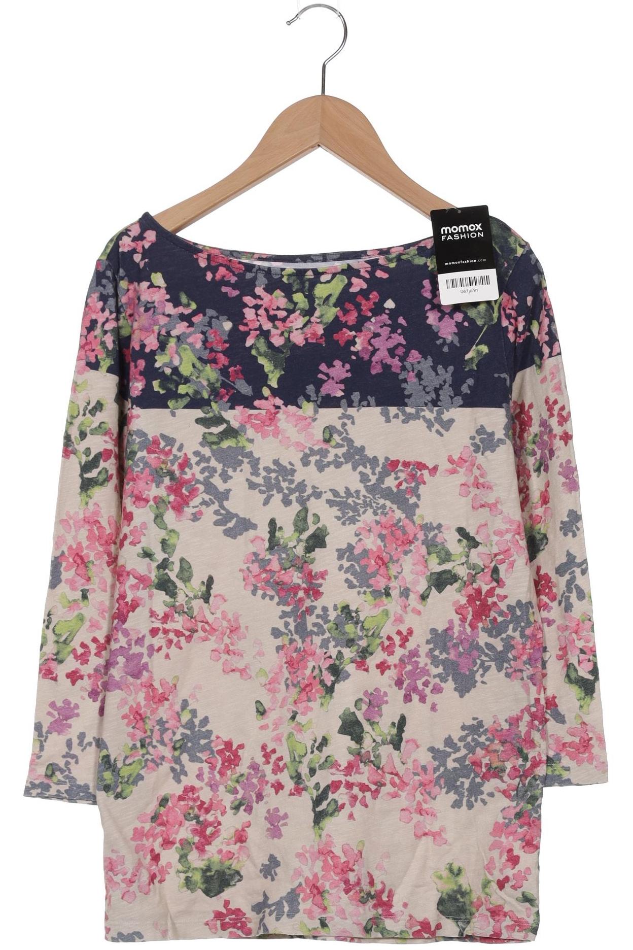 

Lands End Damen Langarmshirt, mehrfarbig, Gr. 38