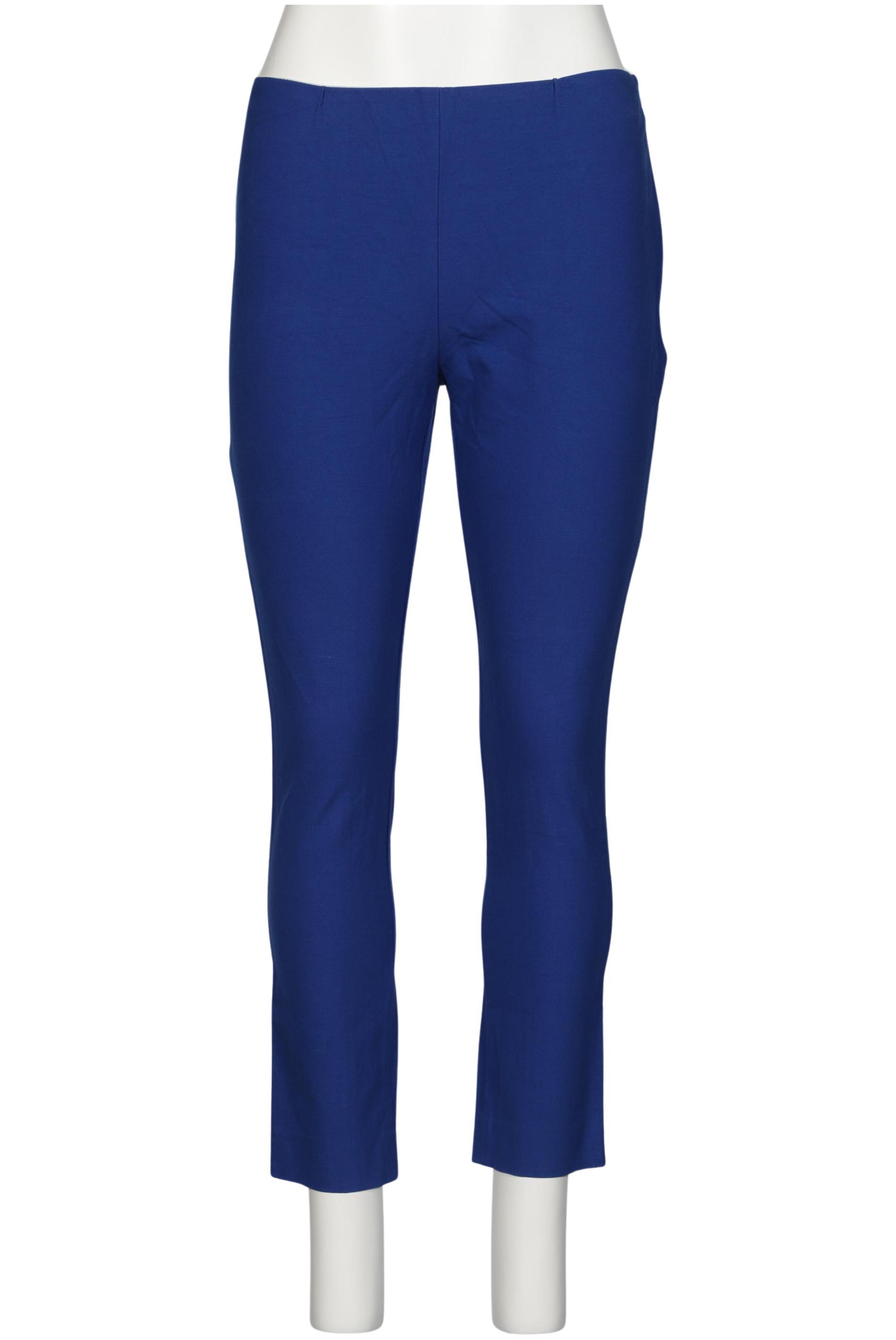 

Lands End Damen Stoffhose, blau, Gr. 42