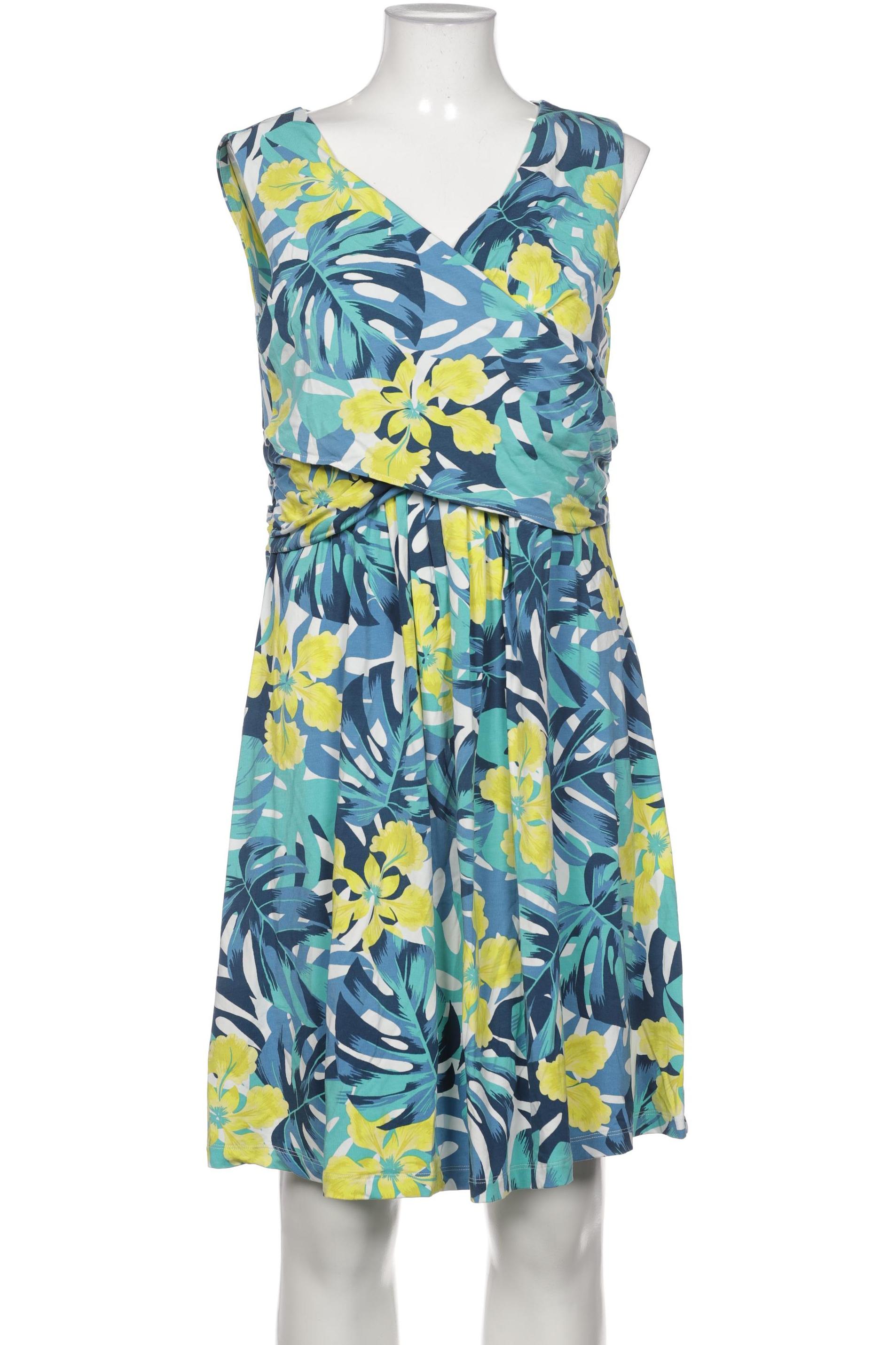 

Lands End Damen Kleid, mehrfarbig, Gr. 42