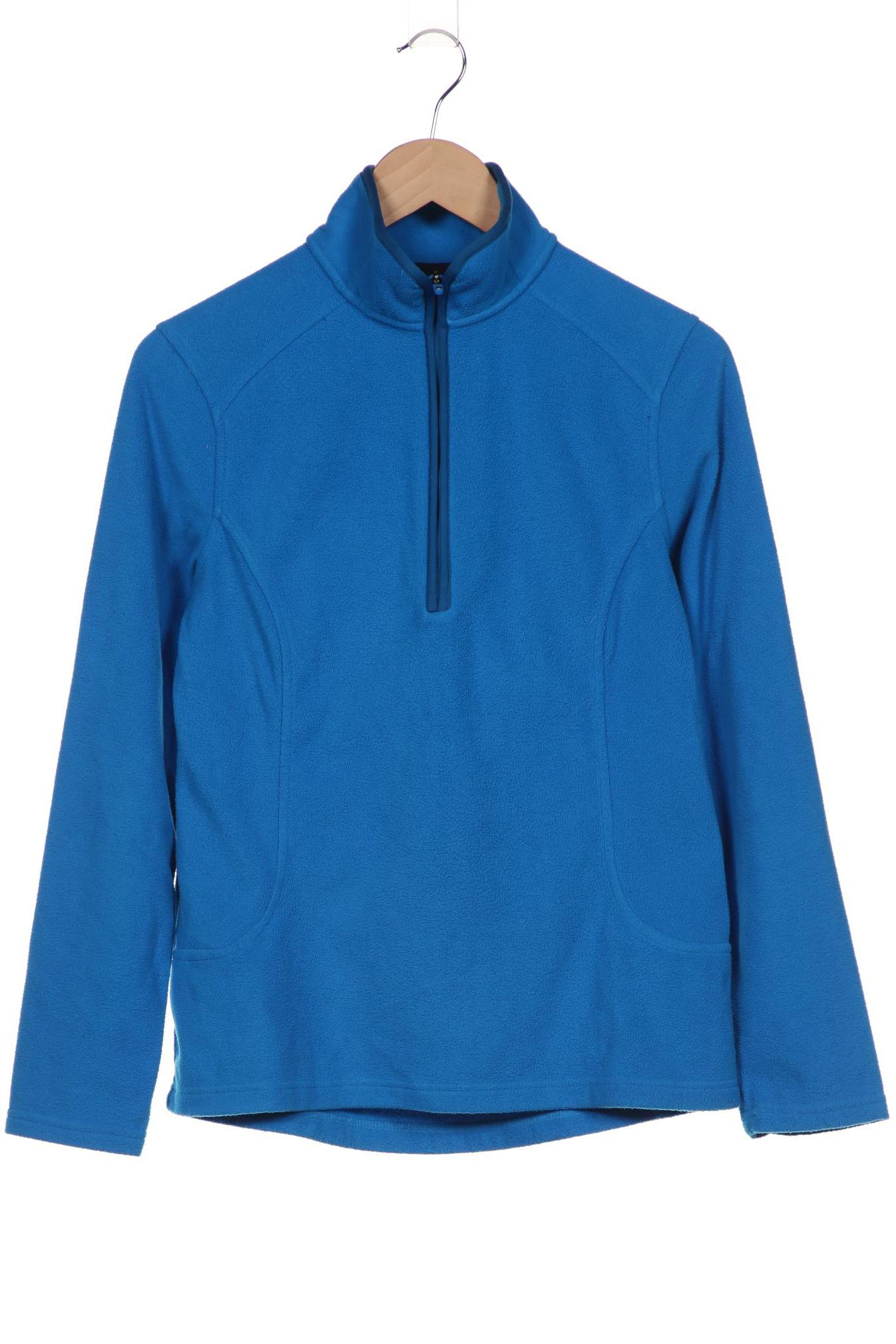 

Lands End Damen Pullover, blau, Gr. 36