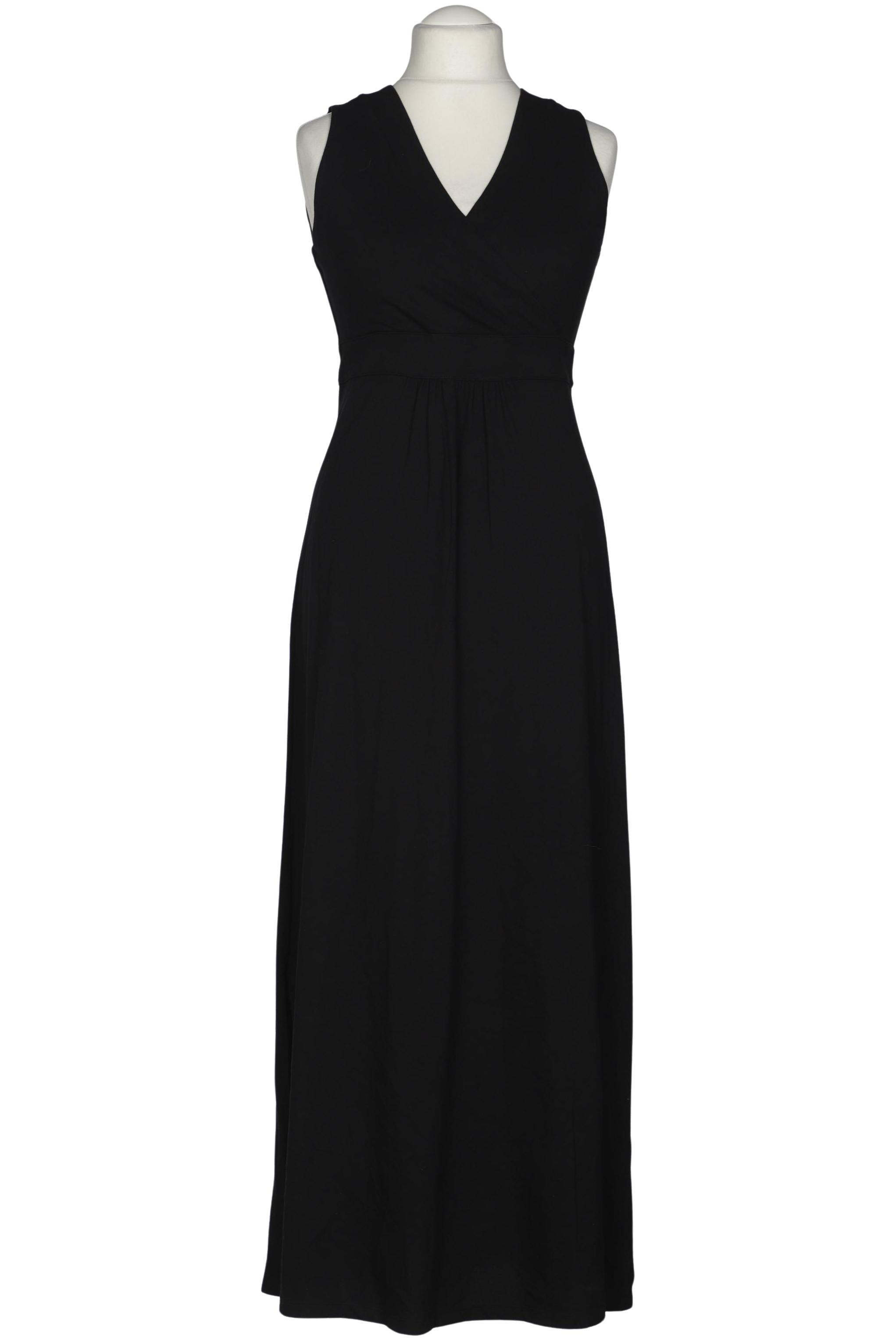 

Lands End Damen Kleid, schwarz, Gr. 38