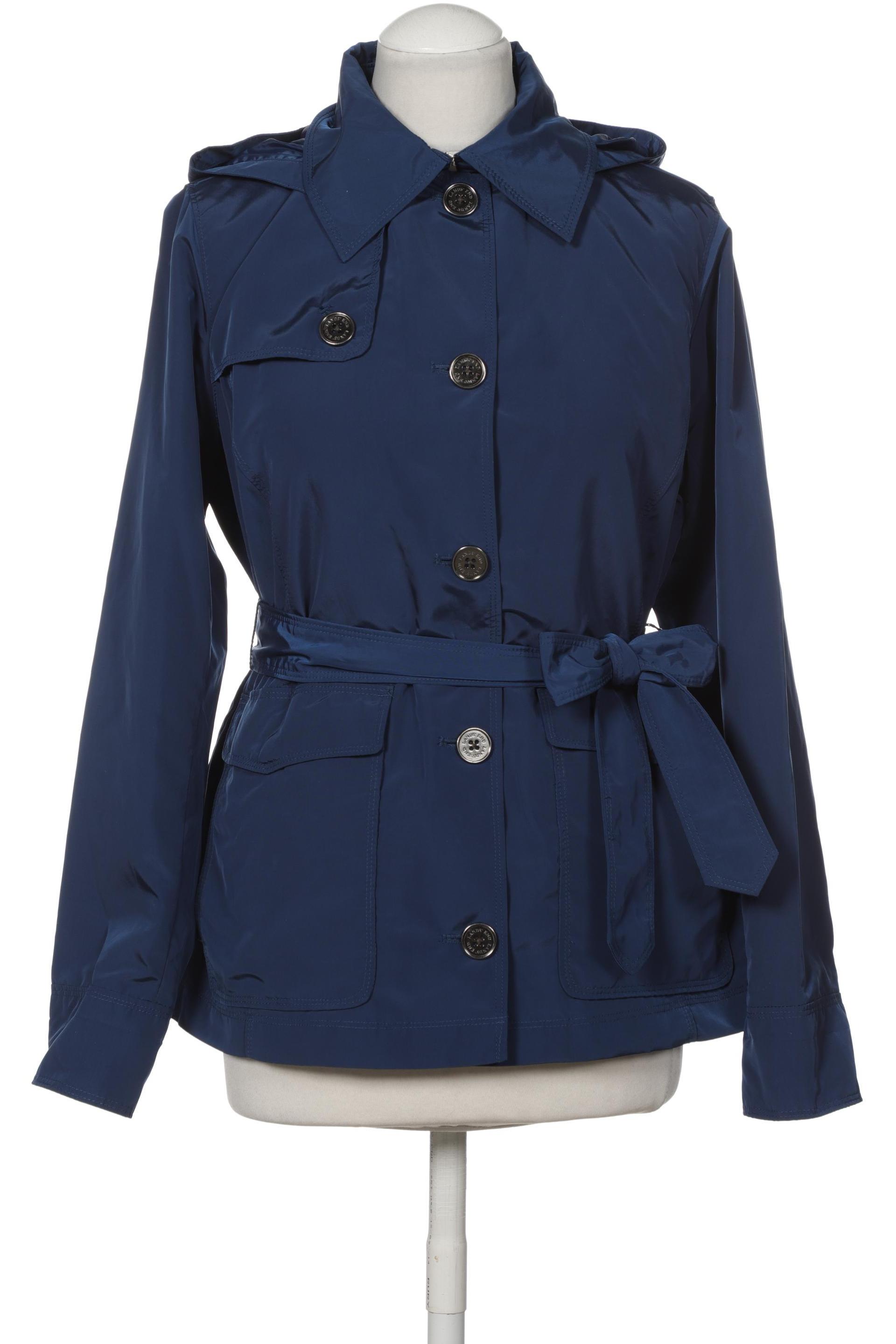 

Lands End Damen Jacke, blau, Gr. 36