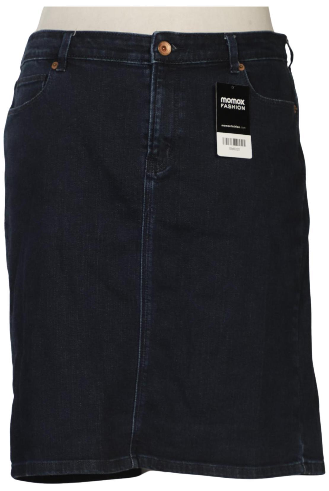 

Lands End Damen Rock, marineblau, Gr. 42