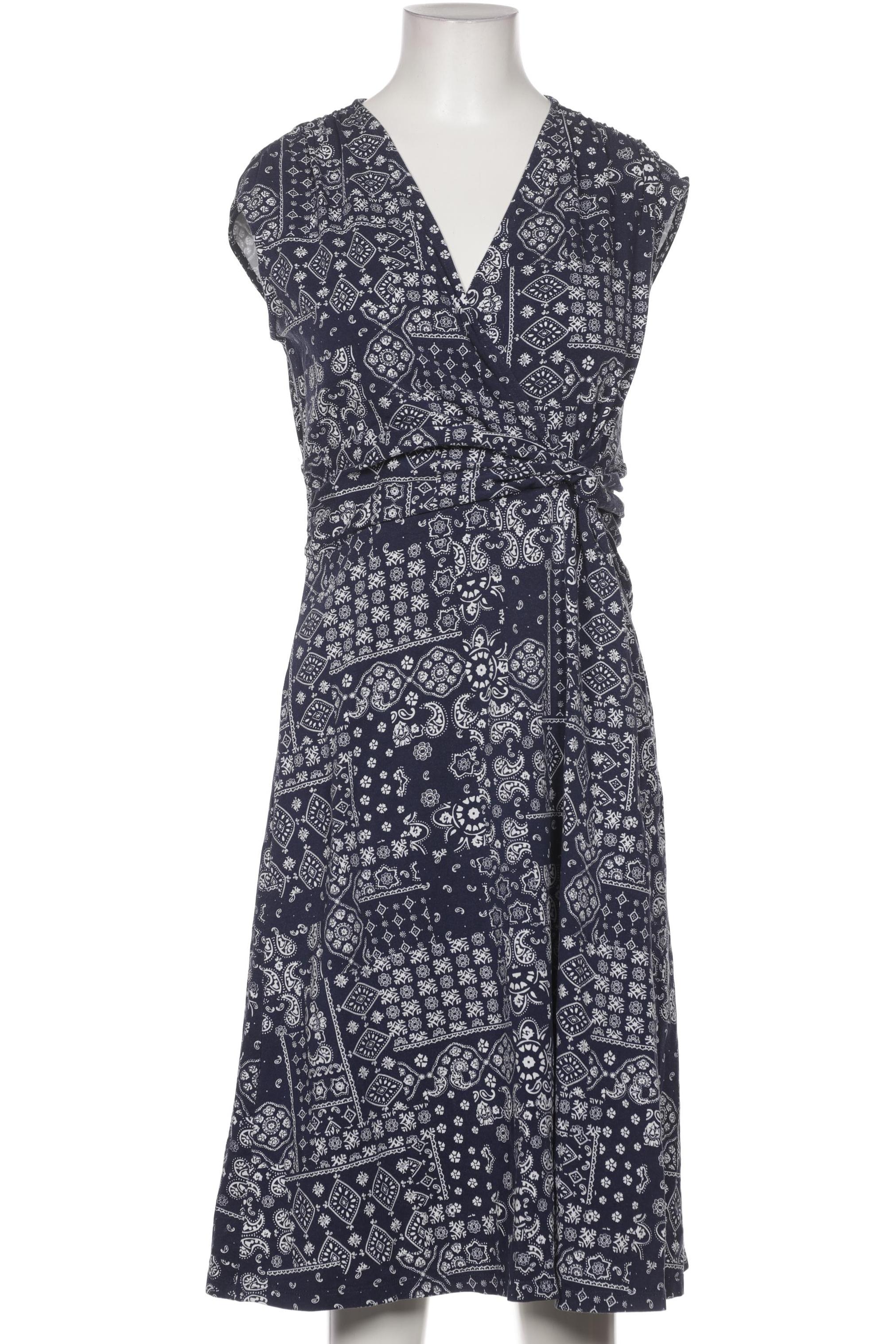 

Lands End Damen Kleid, marineblau, Gr. 36