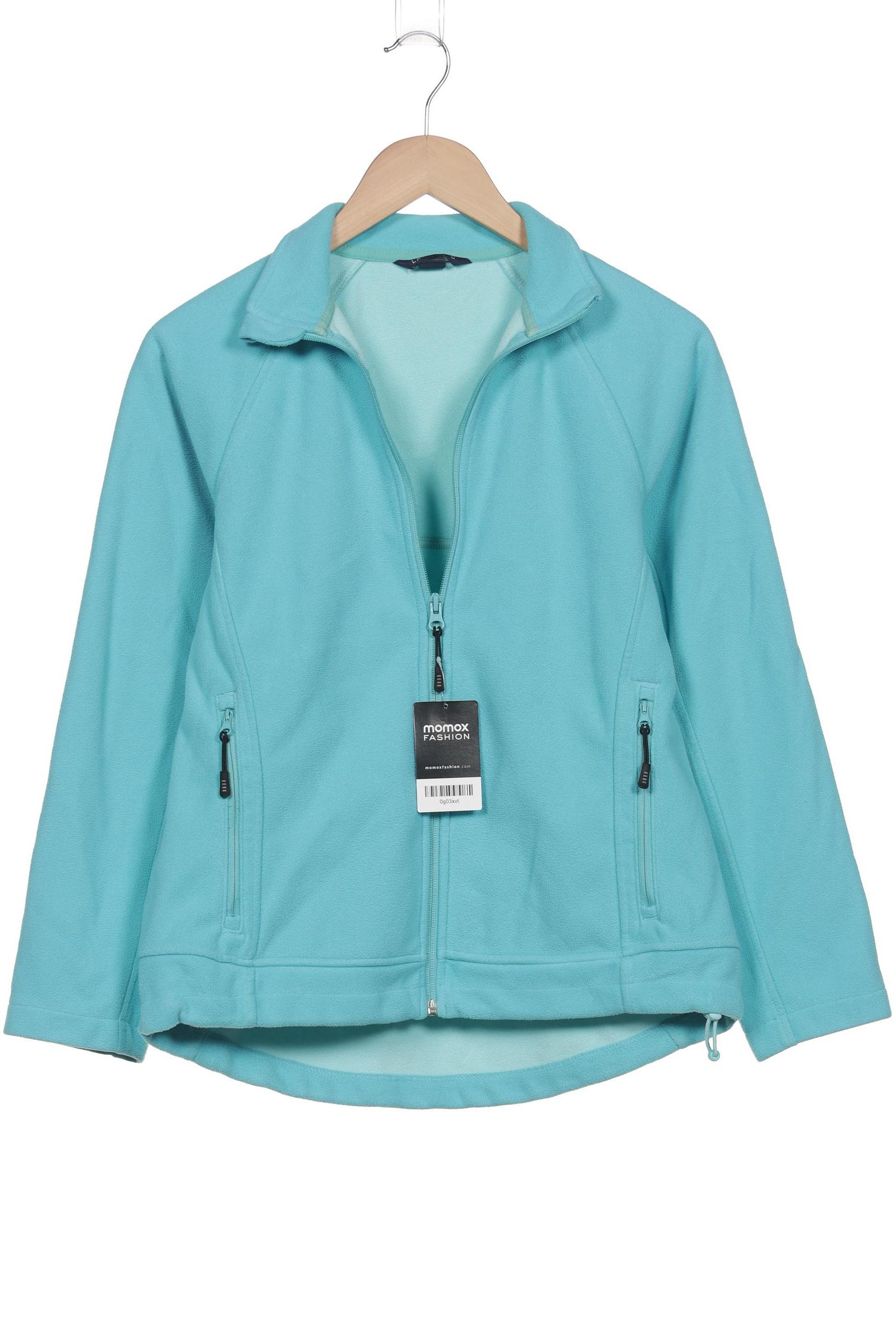 

Lands End Damen Sweatshirt, hellblau, Gr. 36