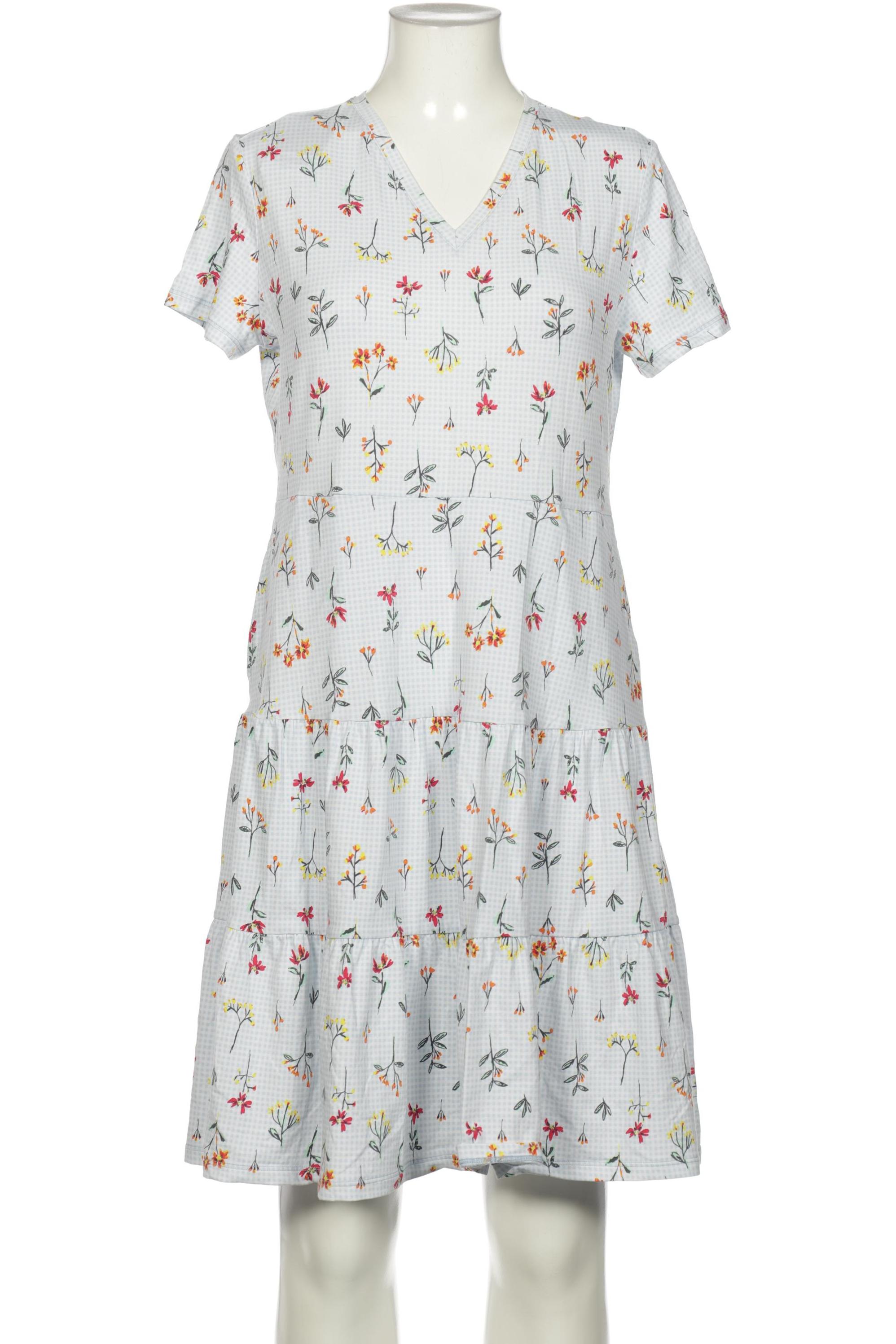 

Lands End Damen Kleid, hellblau, Gr. 38