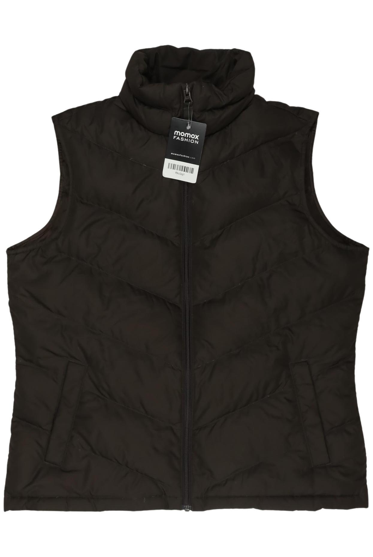 

Lands End Damen Weste, braun, Gr. 38