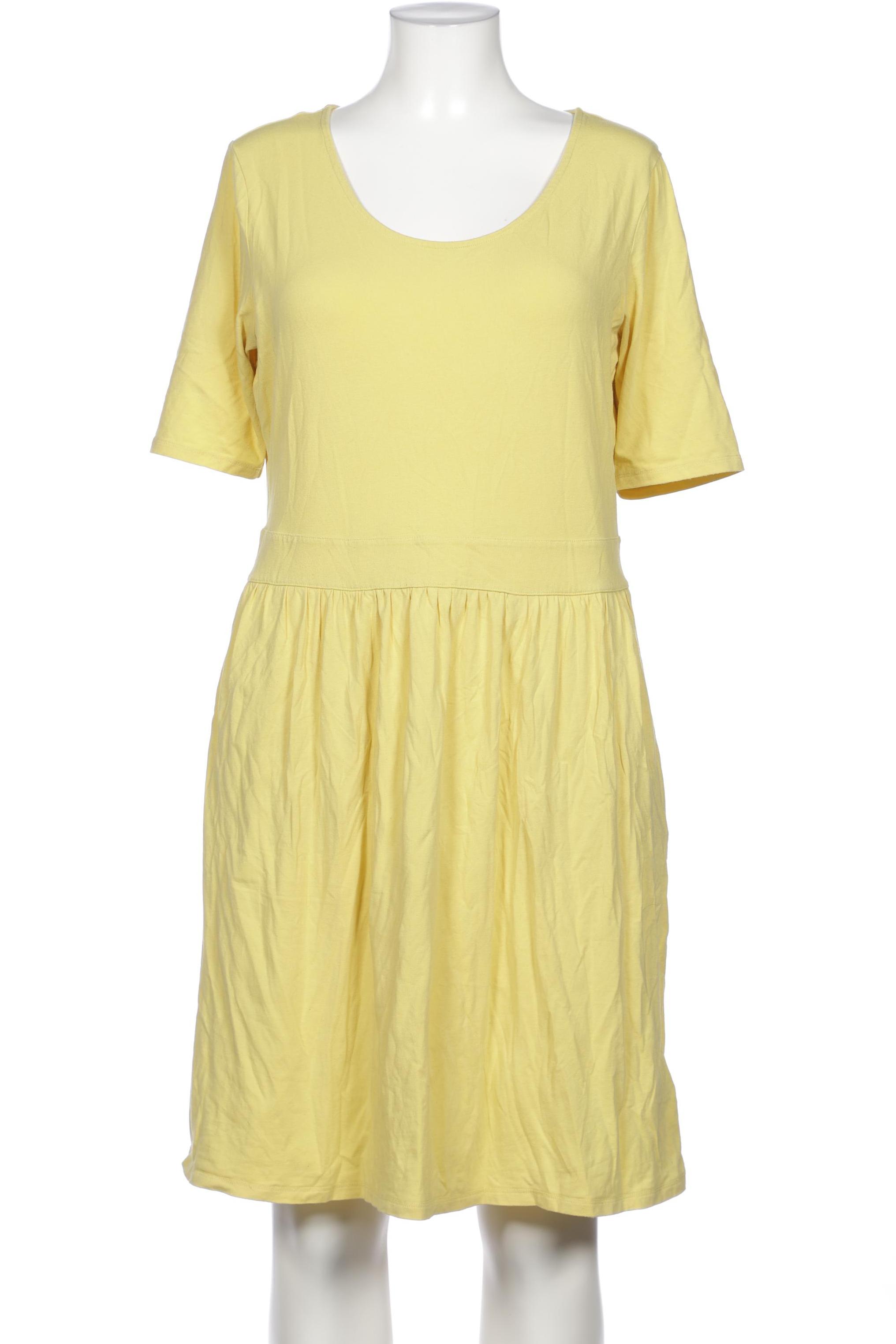 

Lands´End Damen Kleid, gelb