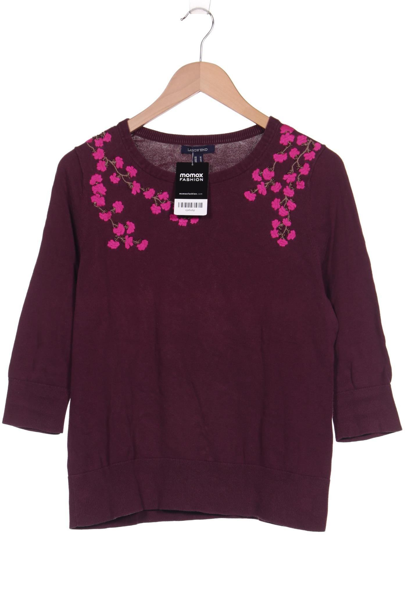 

Lands´End Damen Pullover, bordeaux