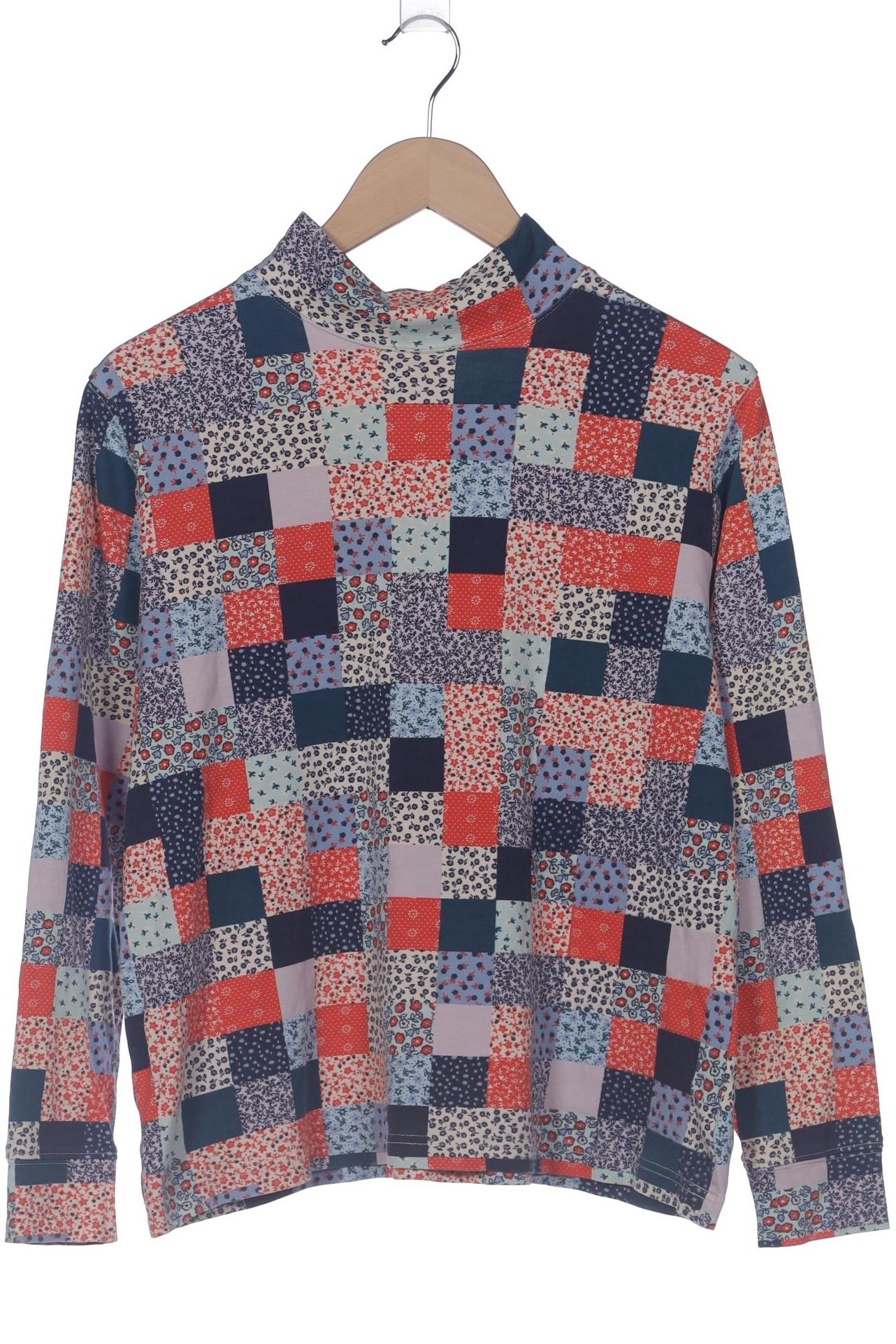 

Lands End Damen Langarmshirt, mehrfarbig, Gr. 38