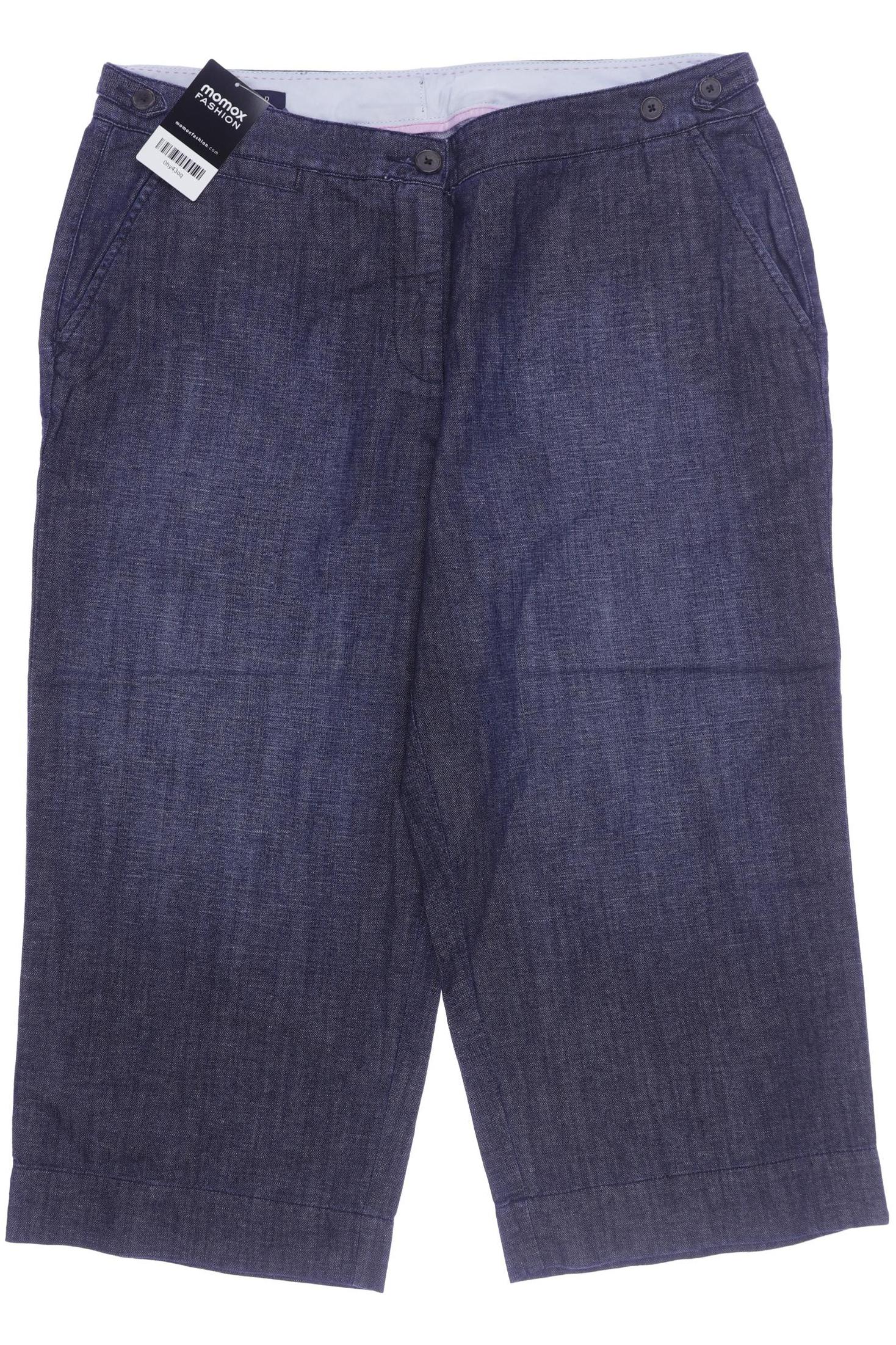 

Lands End Damen Stoffhose, marineblau, Gr. 14