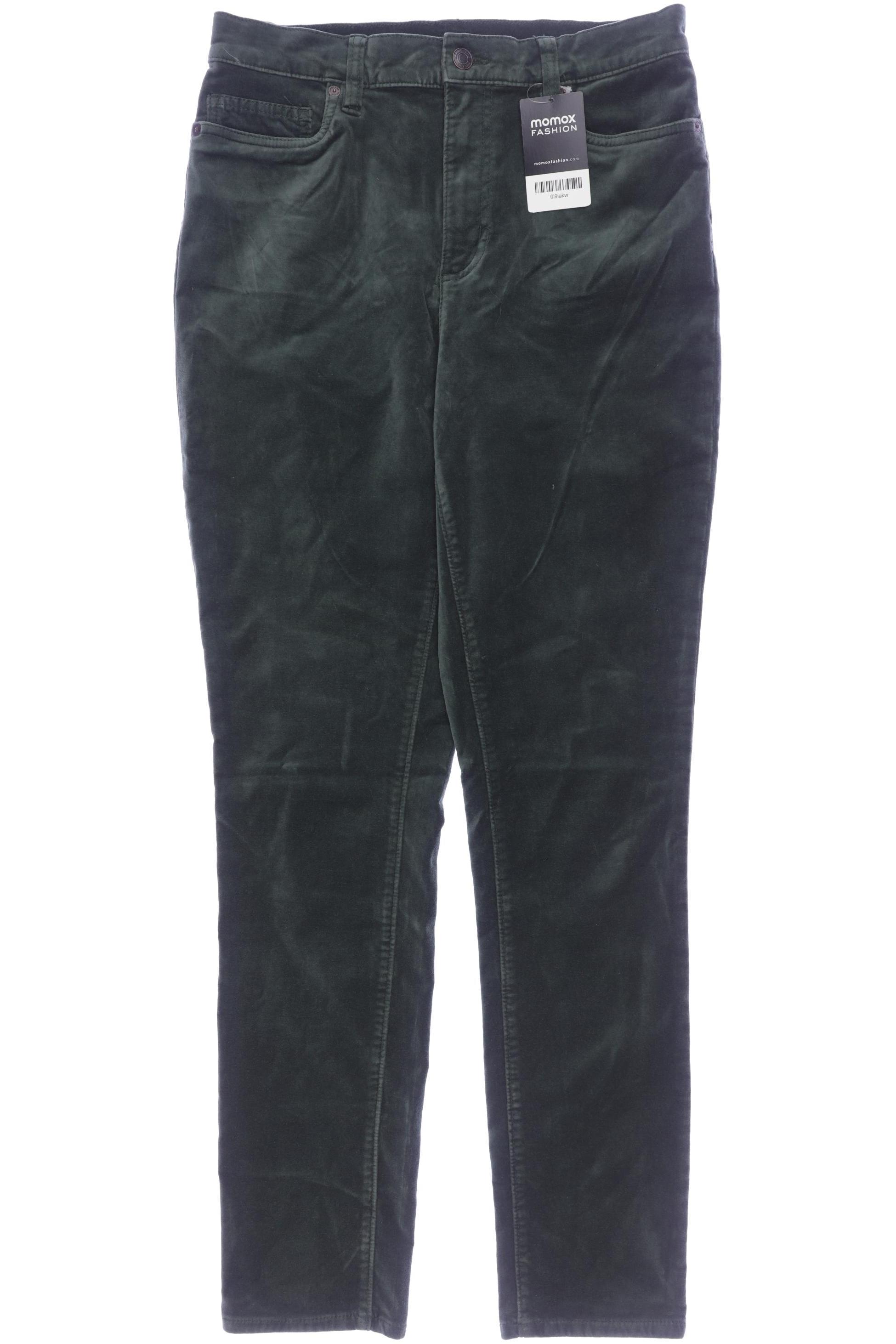 

Lands End Damen Stoffhose, grün, Gr. 38