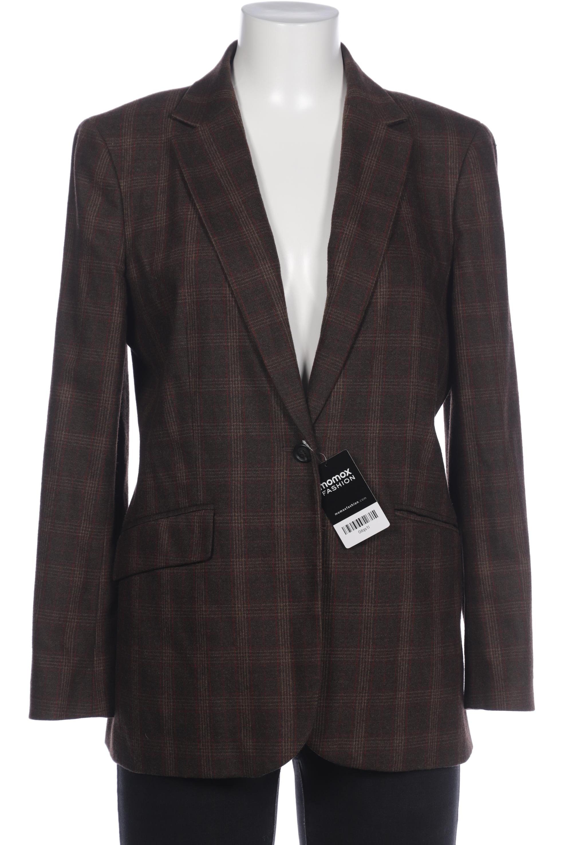 

Lands End Damen Blazer, braun, Gr. 10