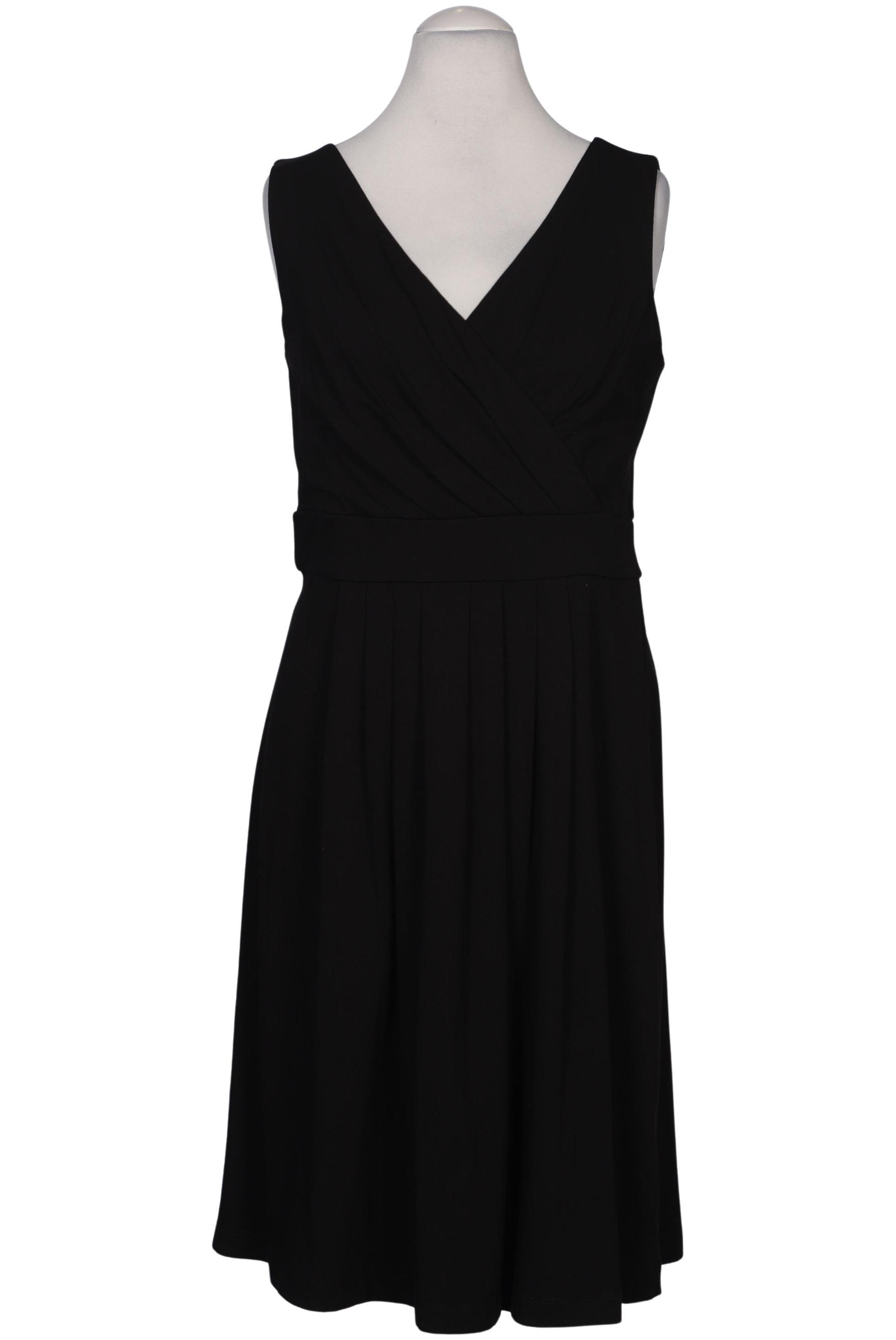 

Lands End Damen Kleid, schwarz, Gr. 38
