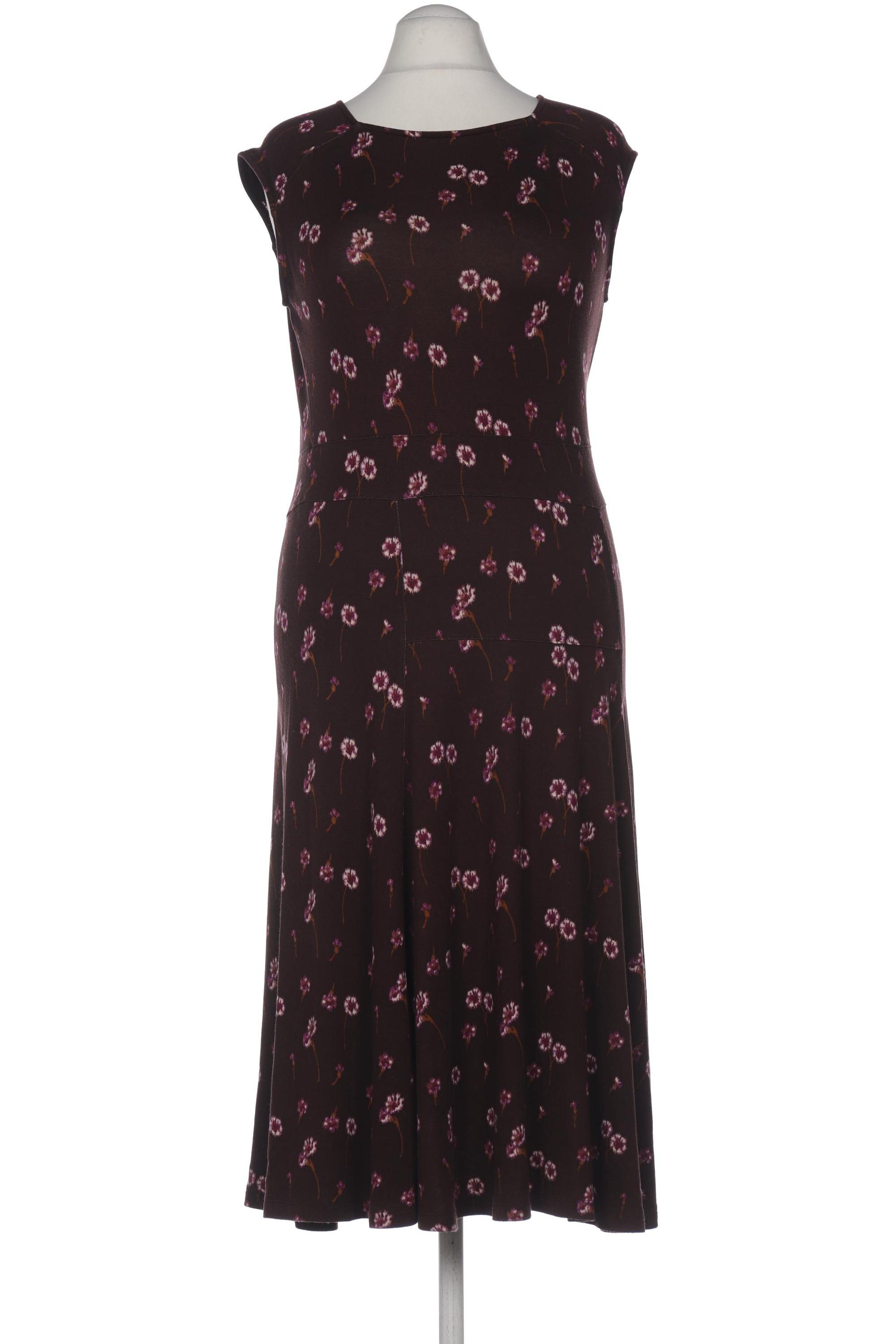 

Lands End Damen Kleid, braun, Gr. 38