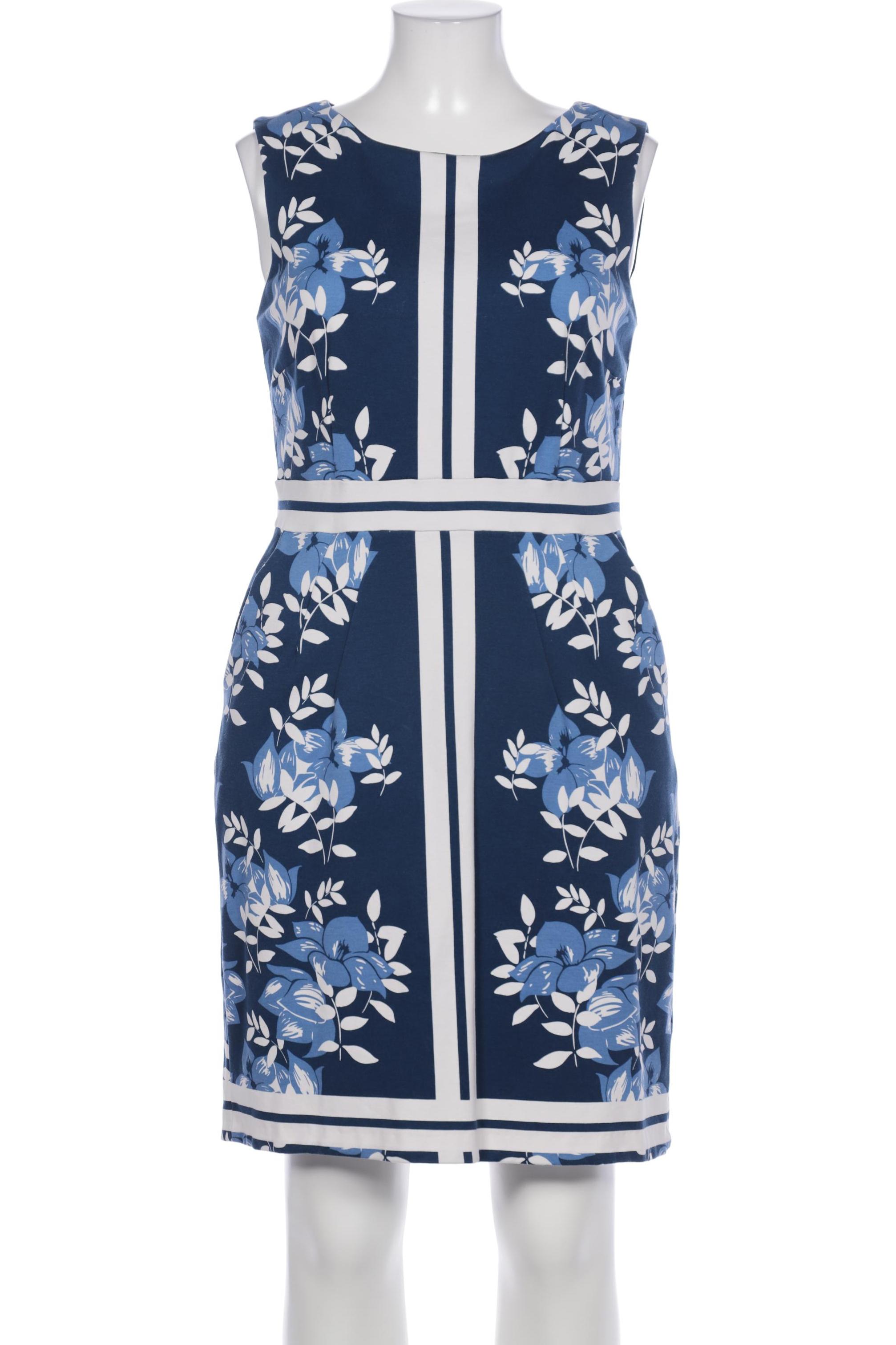 

Lands End Damen Kleid, blau, Gr. 44