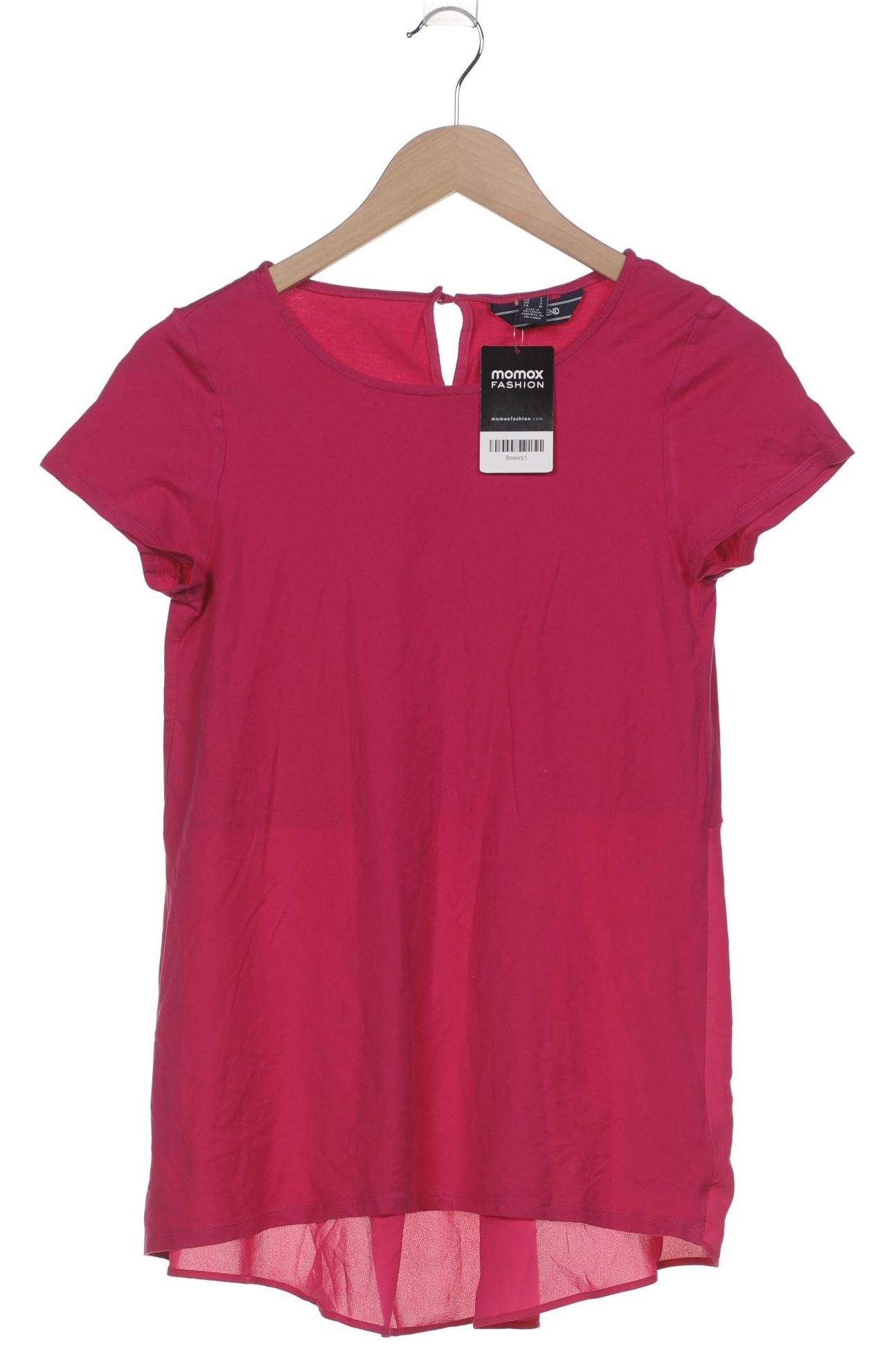 

Lands End Damen T-Shirt, pink, Gr. 36