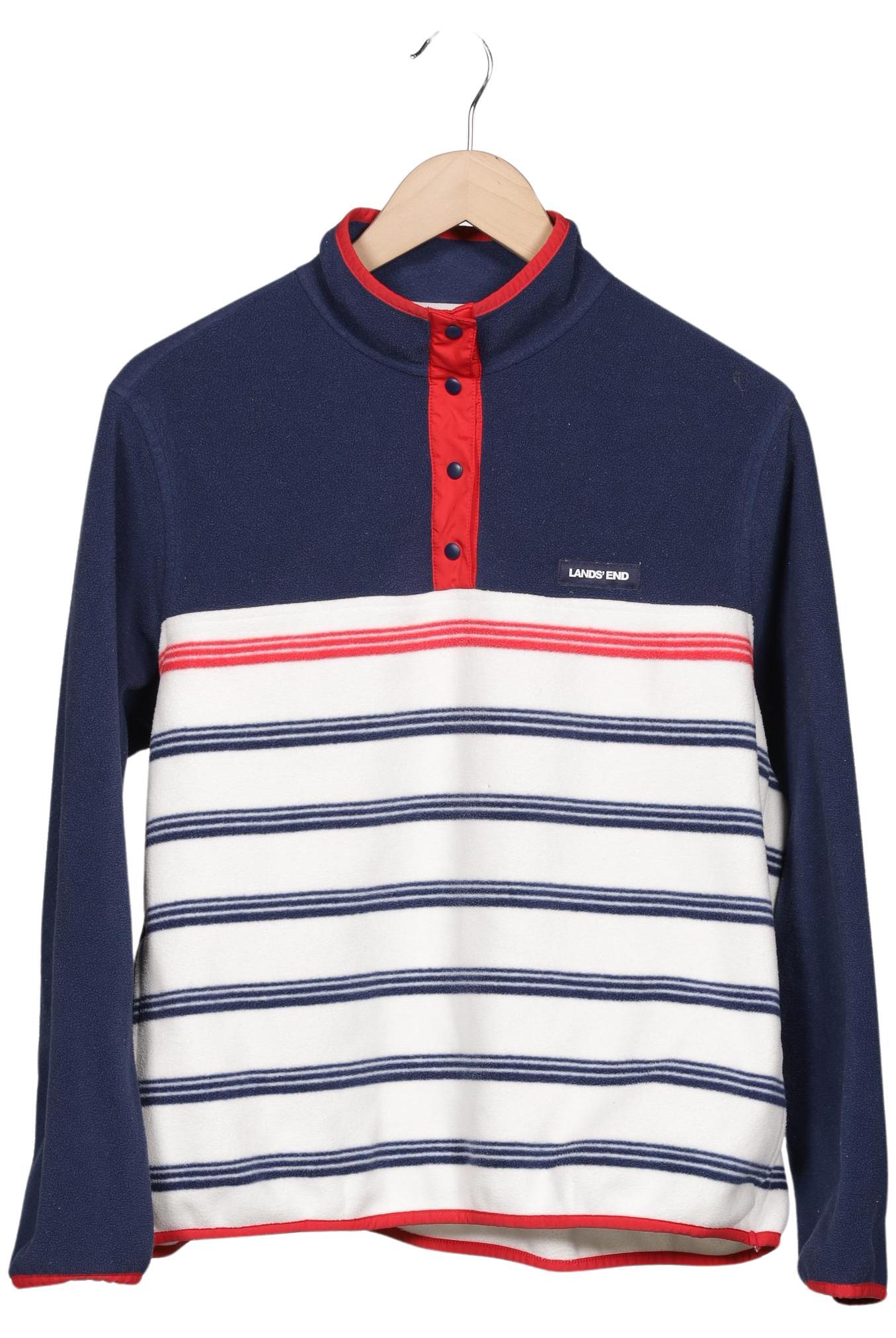 

Lands End Damen Sweatshirt, mehrfarbig, Gr. 42