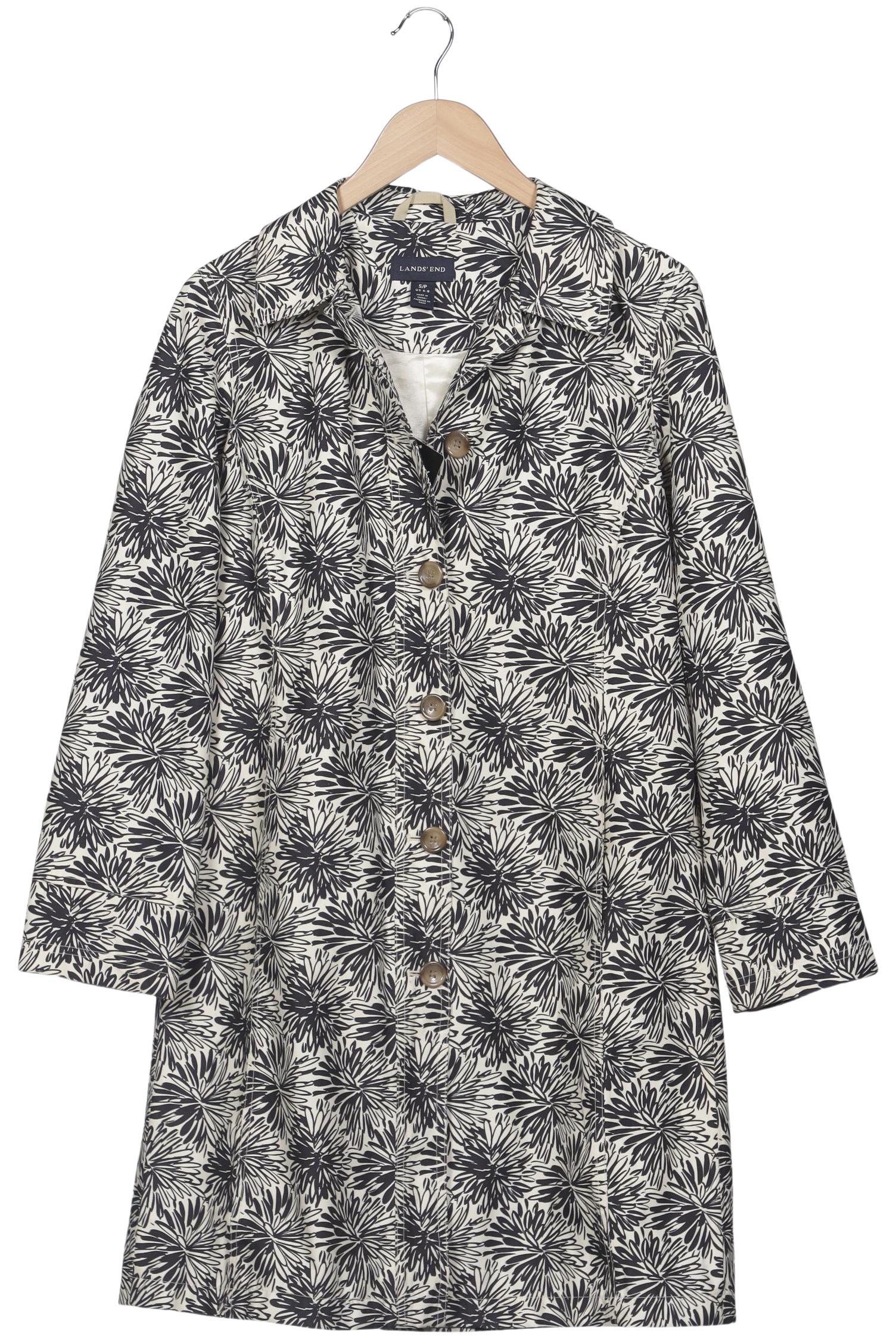 

Lands End Damen Mantel, mehrfarbig, Gr. 36