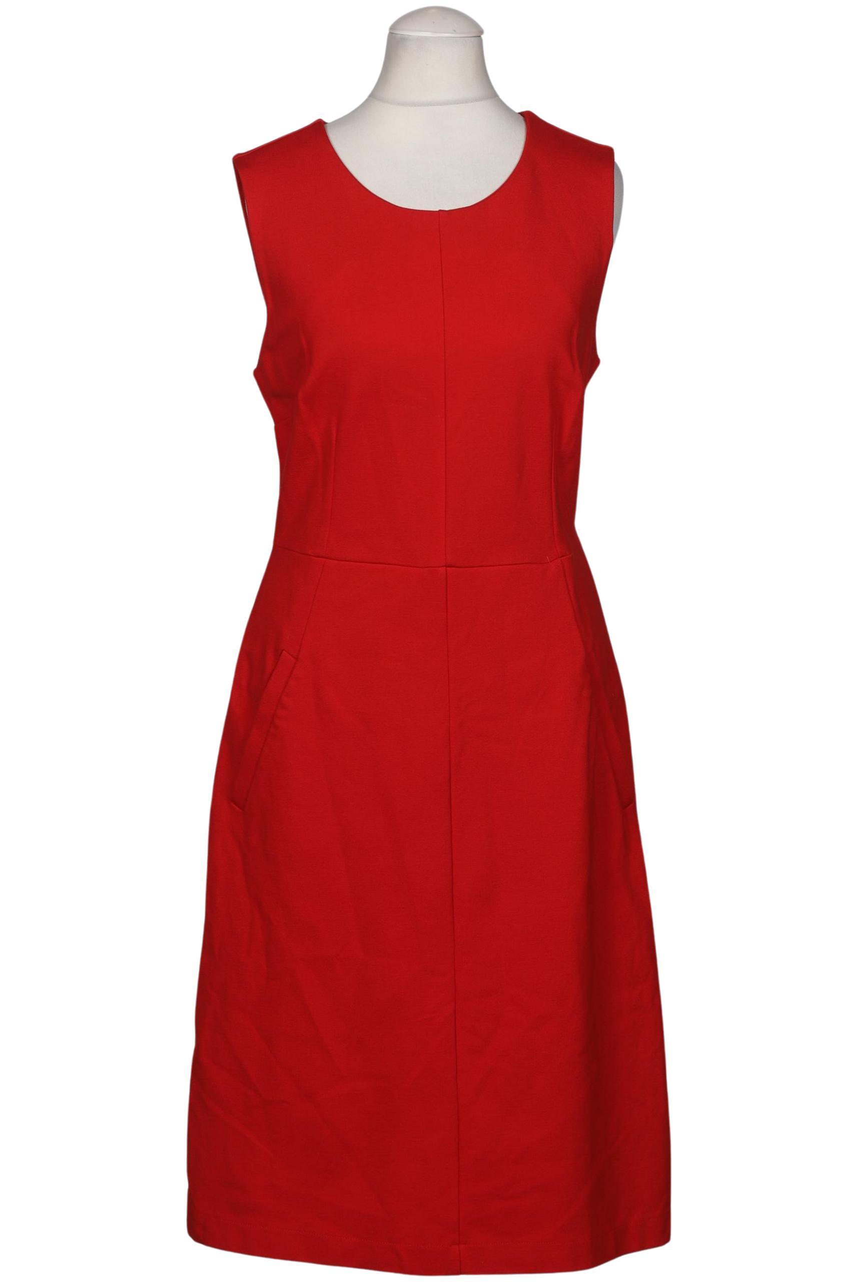 

Lands End Damen Kleid, rot, Gr. 38
