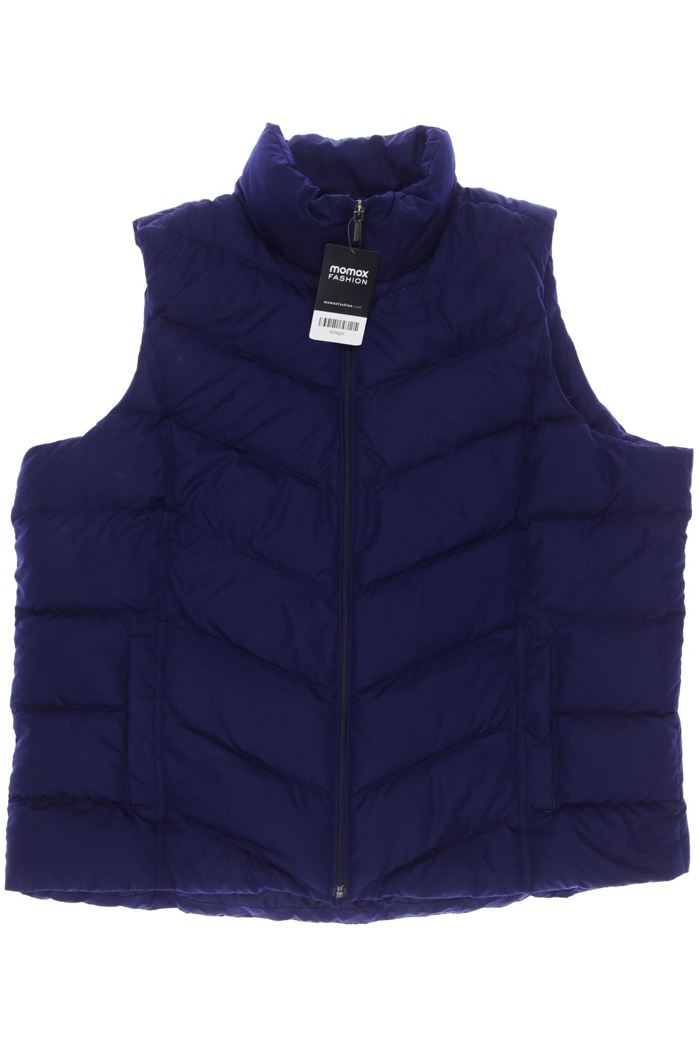 

Lands End Damen Weste, marineblau, Gr. 50