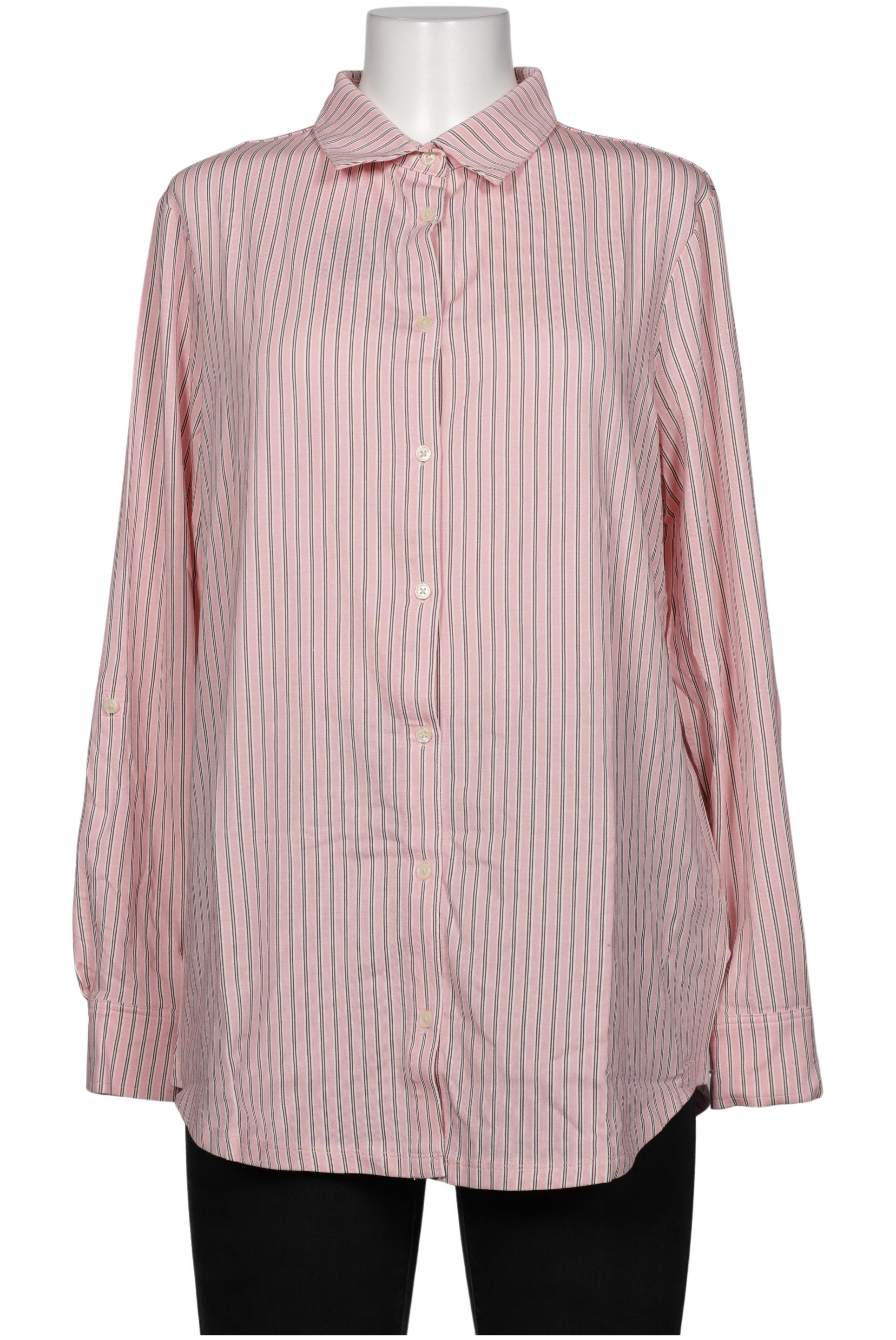 

Lands End Damen Bluse, pink, Gr. 42