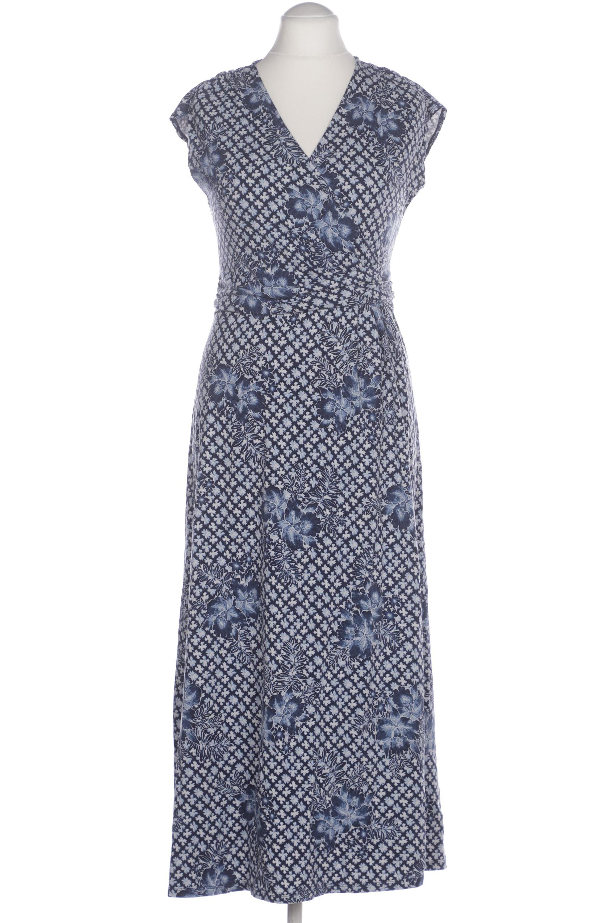 

Lands End Damen Kleid, marineblau, Gr. 36