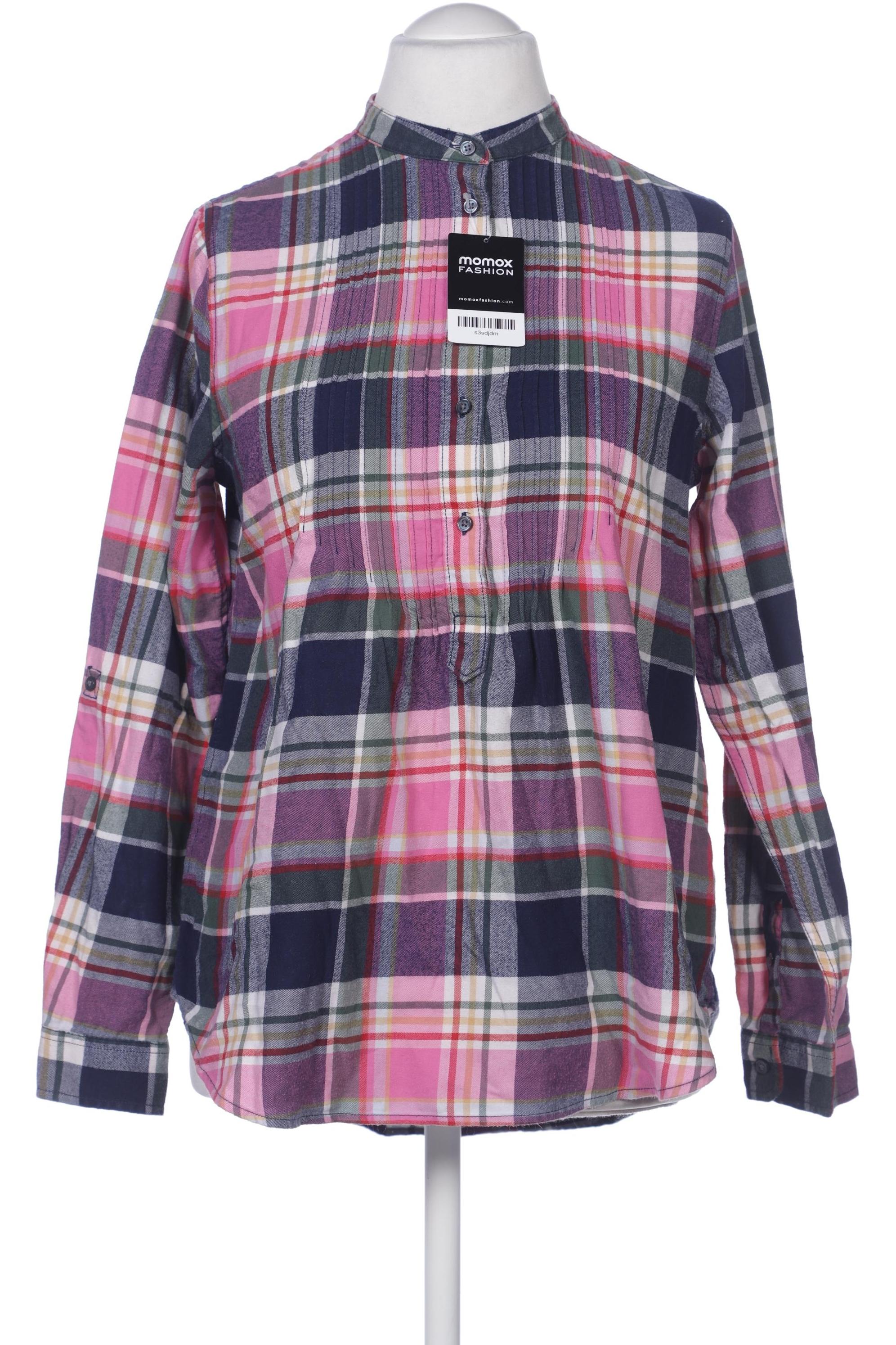 

Lands End Damen Bluse, mehrfarbig, Gr. 10