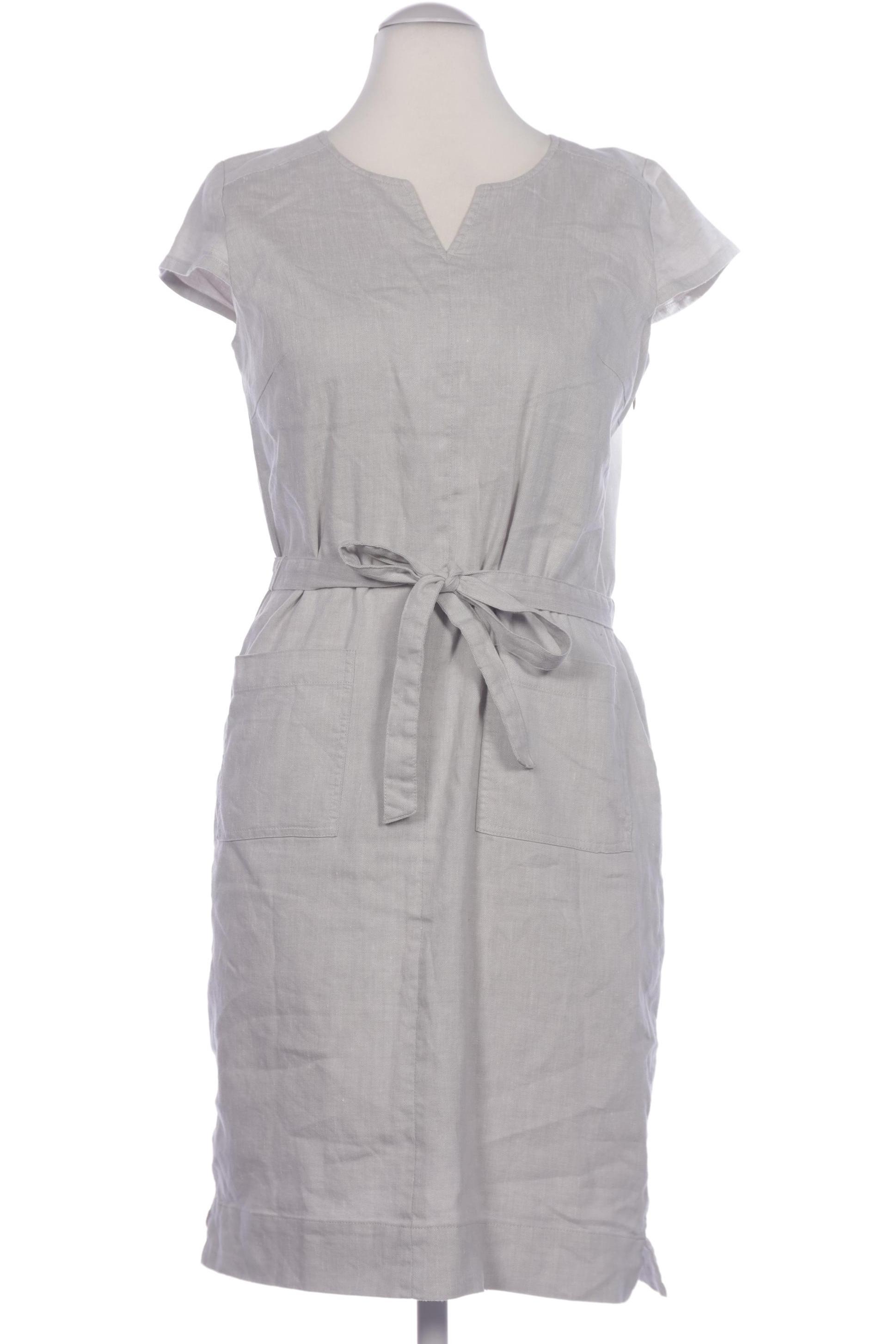 

Lands End Damen Kleid, grau, Gr. 38