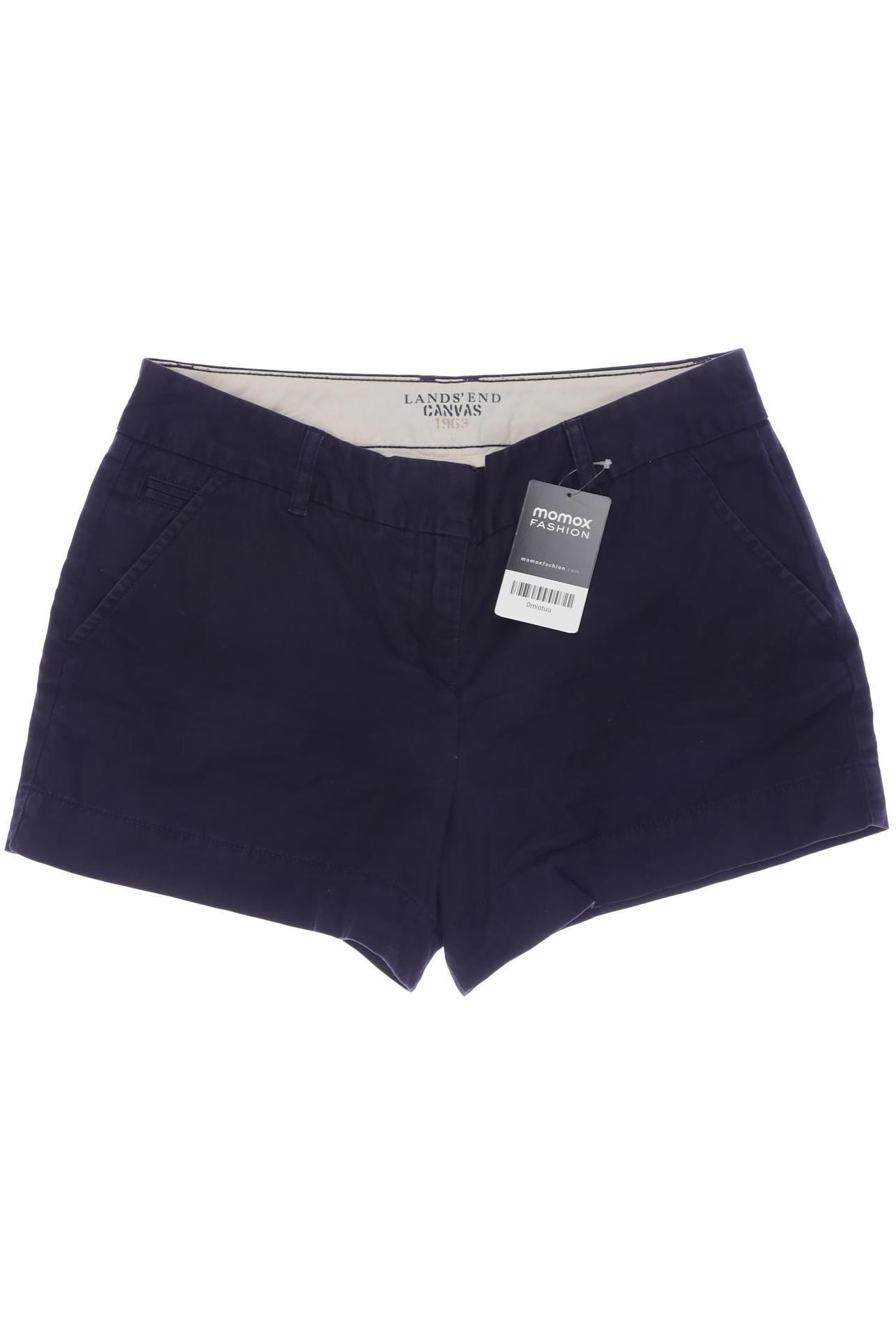 

Lands End Damen Shorts, marineblau, Gr. 34