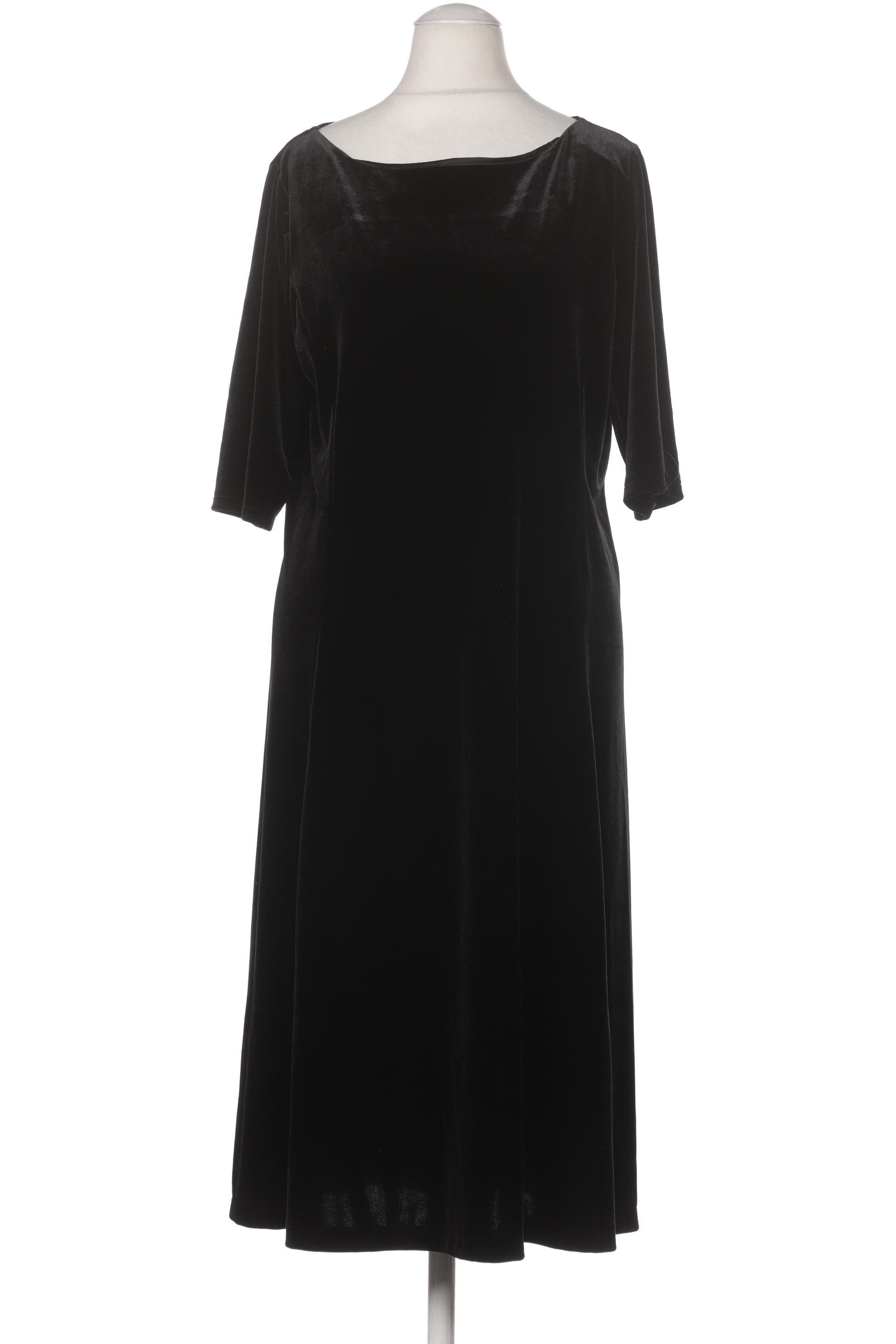 

Lands End Damen Kleid, schwarz, Gr. 38