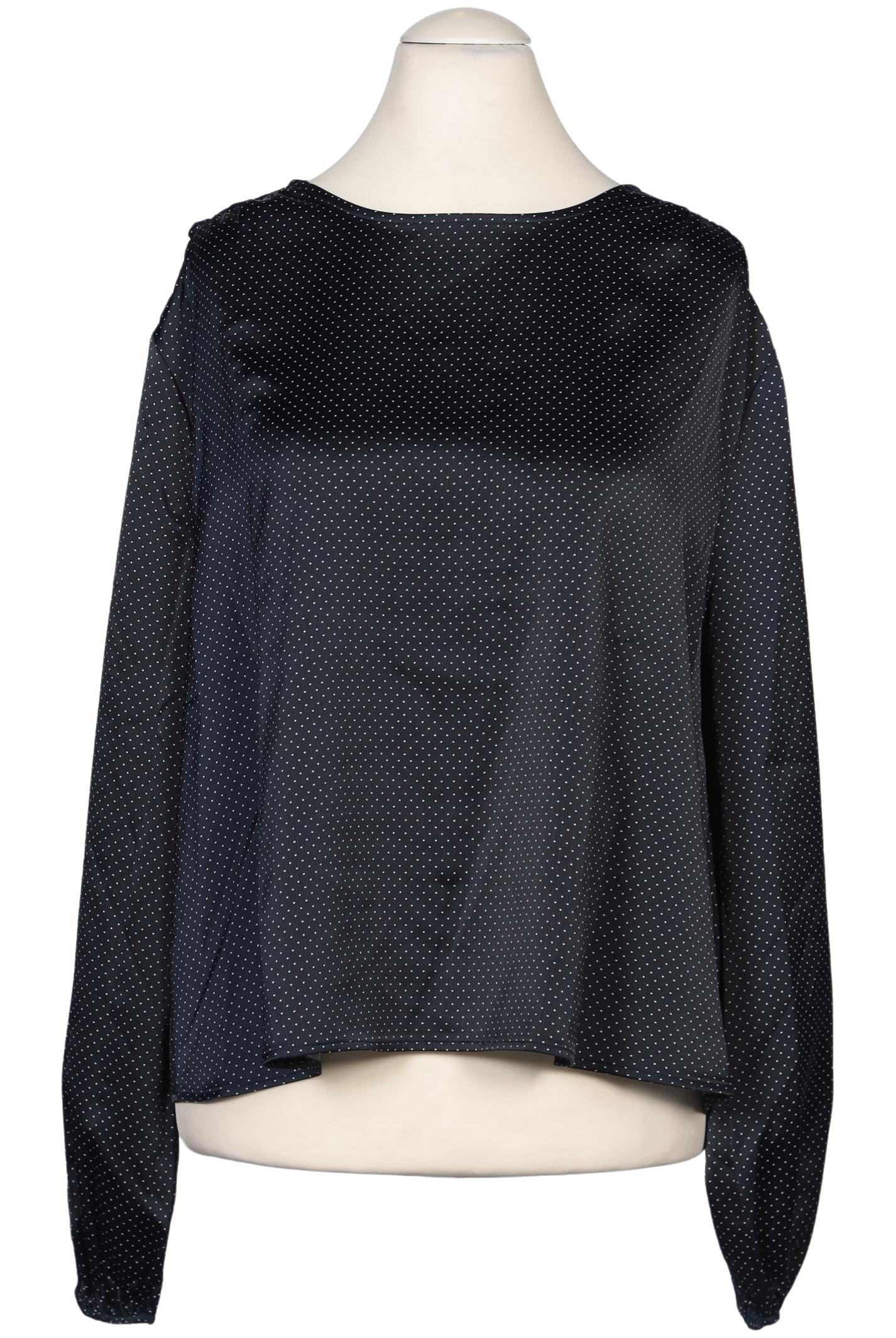 

Lands End Damen Bluse, marineblau, Gr. 40