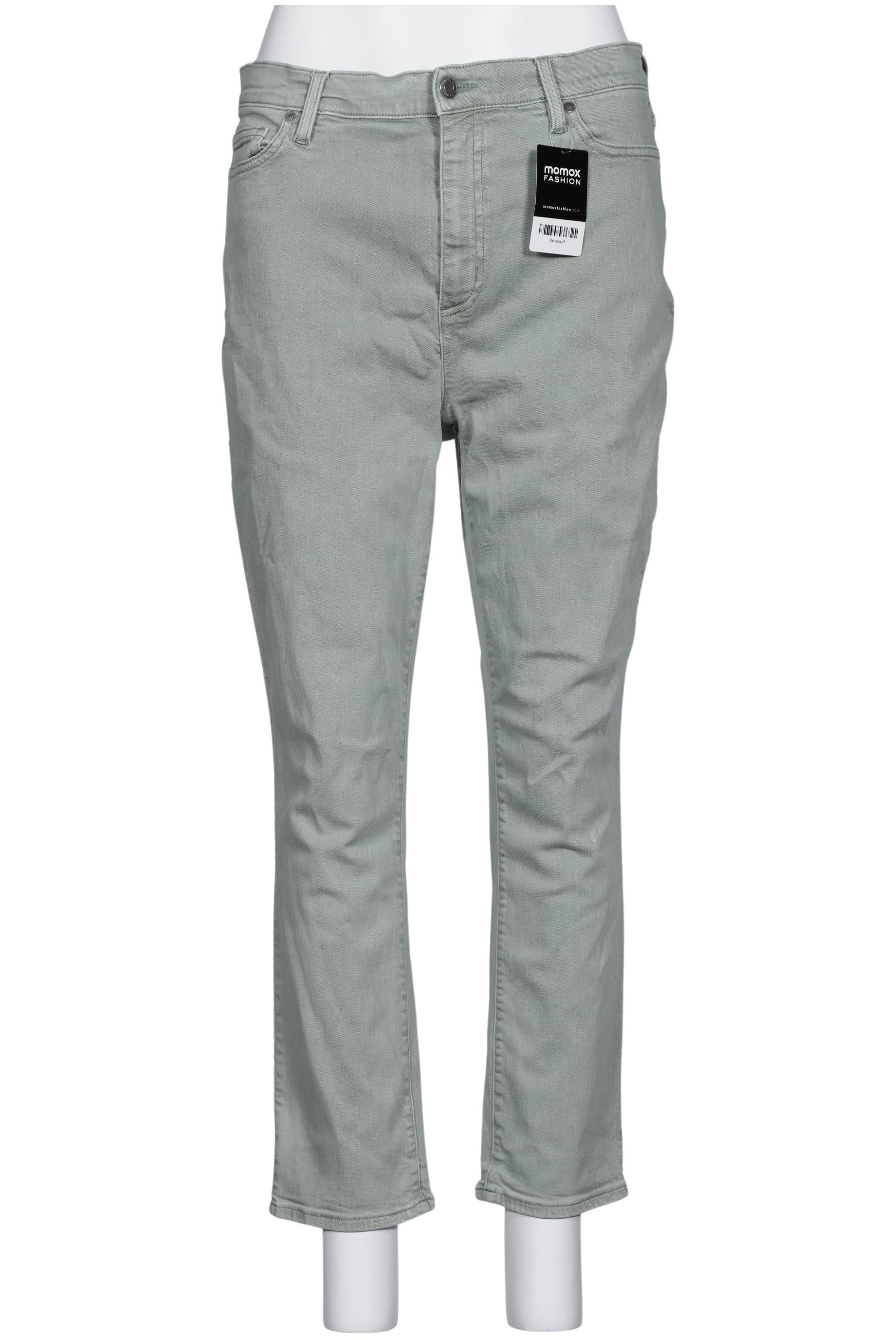 

Lands End Damen Stoffhose, hellgrün, Gr. 46