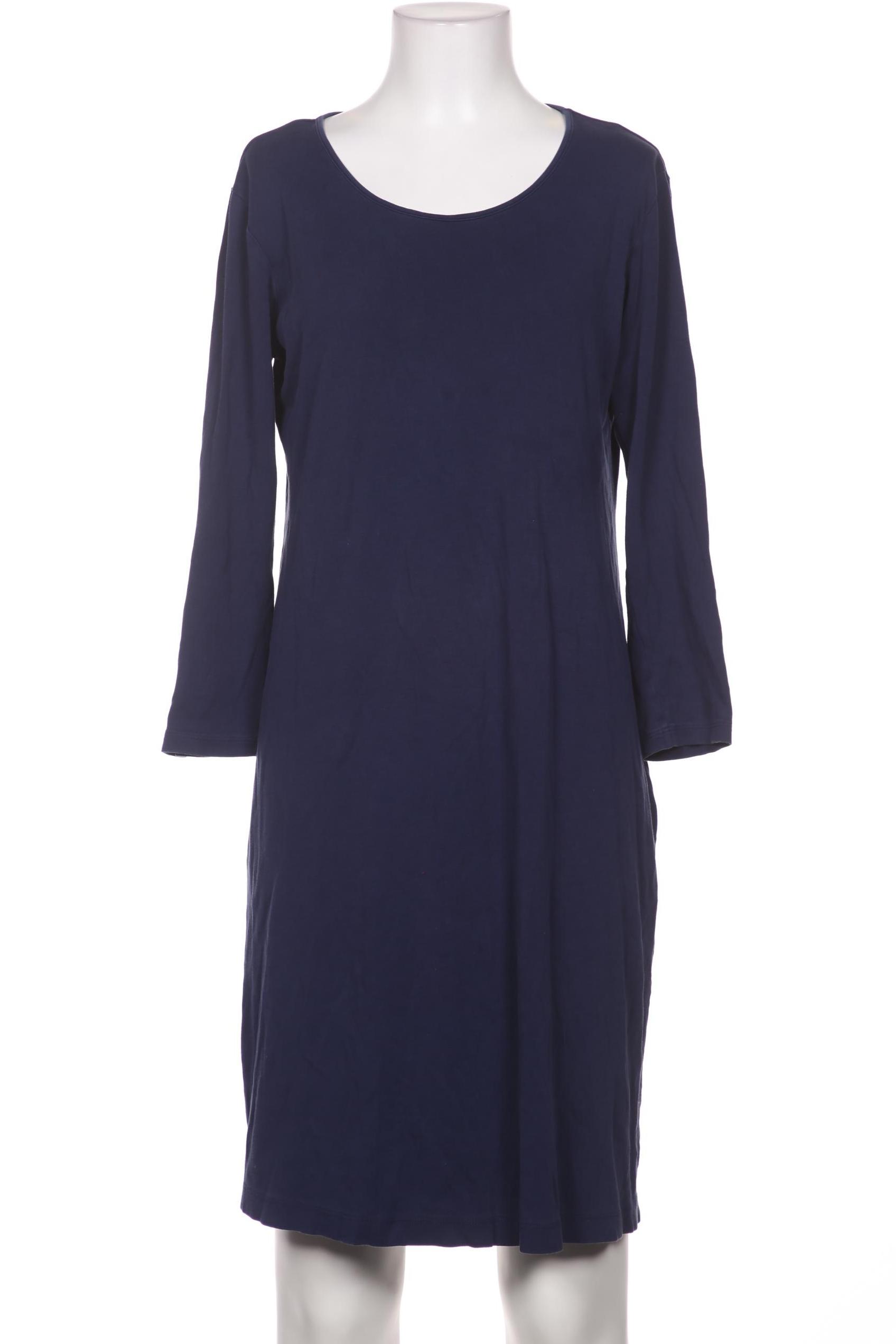 

Lands End Damen Kleid, marineblau, Gr. 36