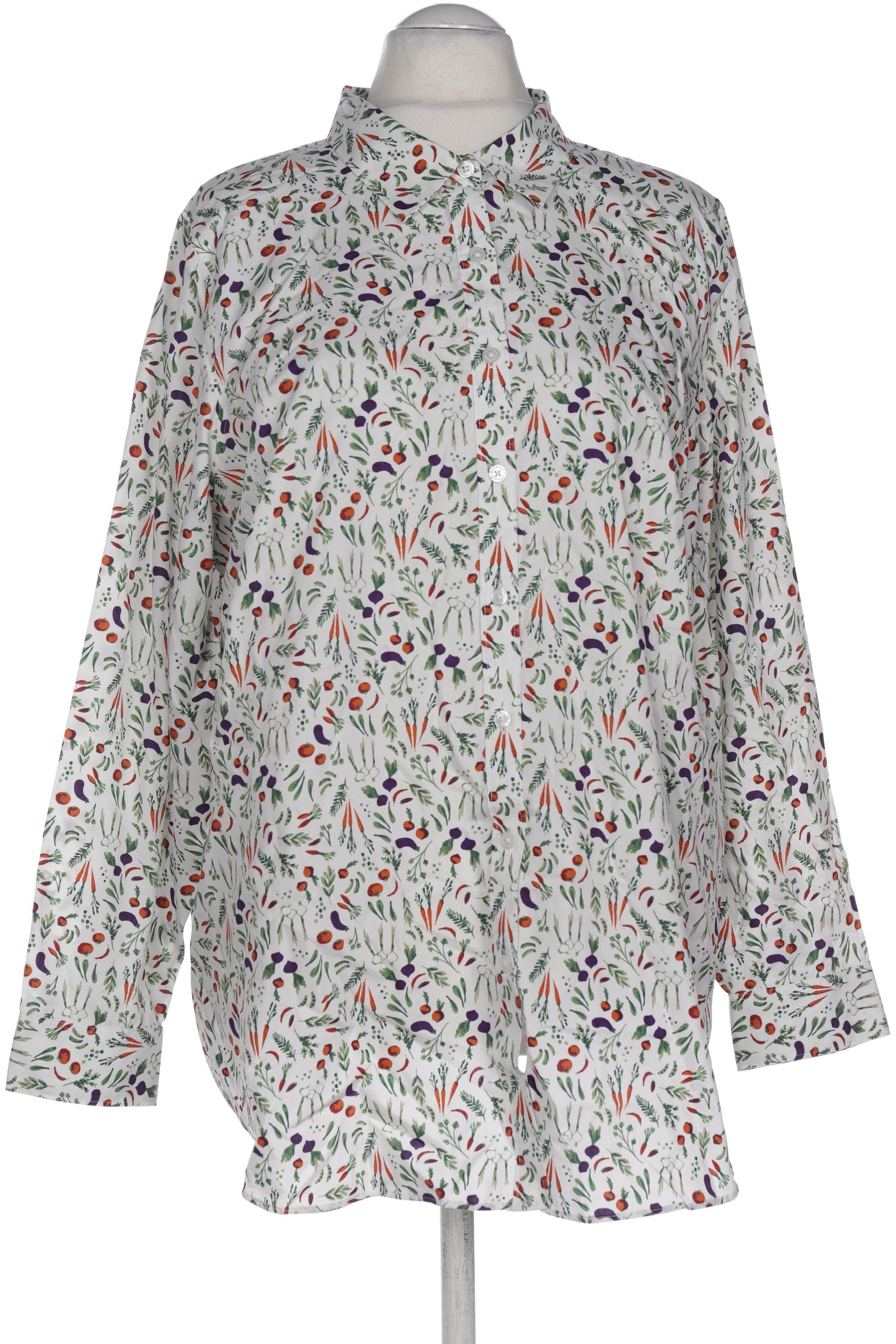 

Lands End Damen Bluse, mehrfarbig, Gr. 56