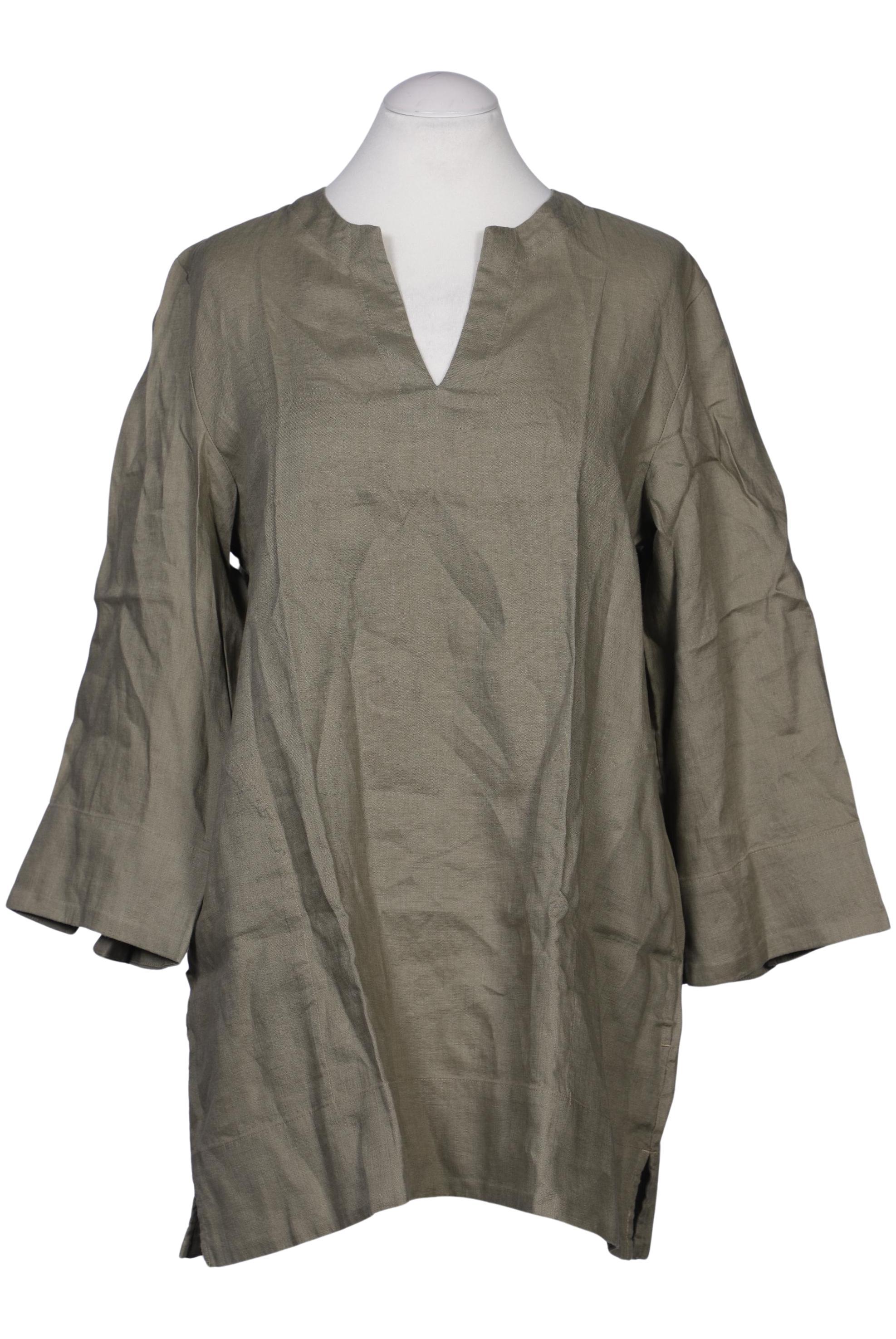

Lands End Damen Bluse, grün, Gr. 38