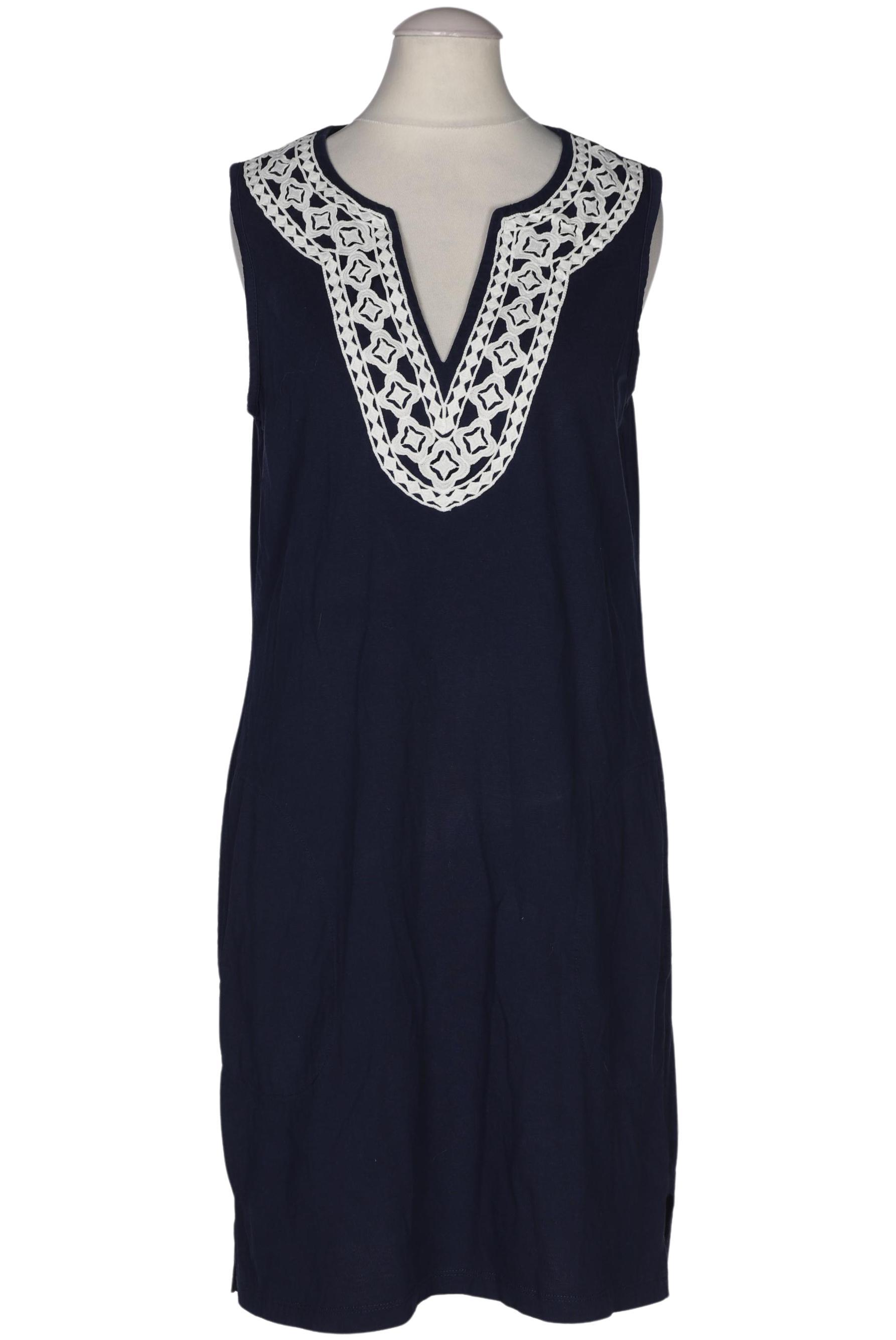 

Lands End Damen Kleid, marineblau, Gr. 34