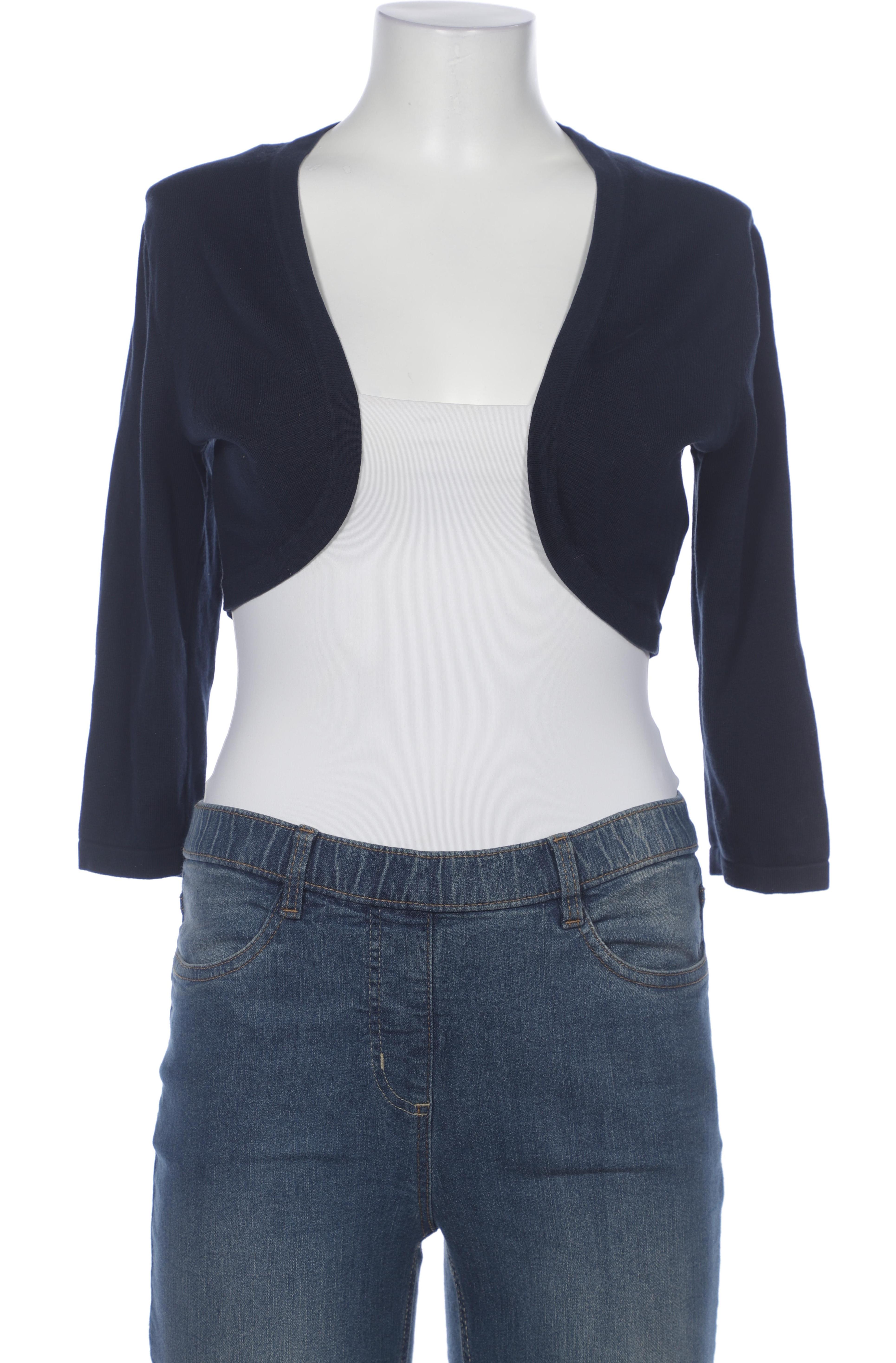 

Lands End Damen Strickjacke, marineblau, Gr. 36