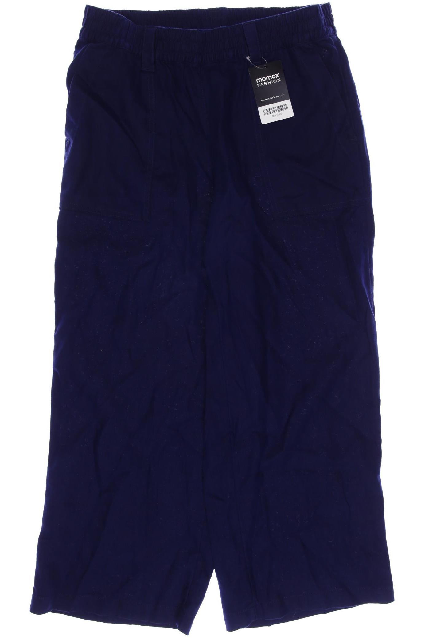 

Lands´End Damen Stoffhose, marineblau