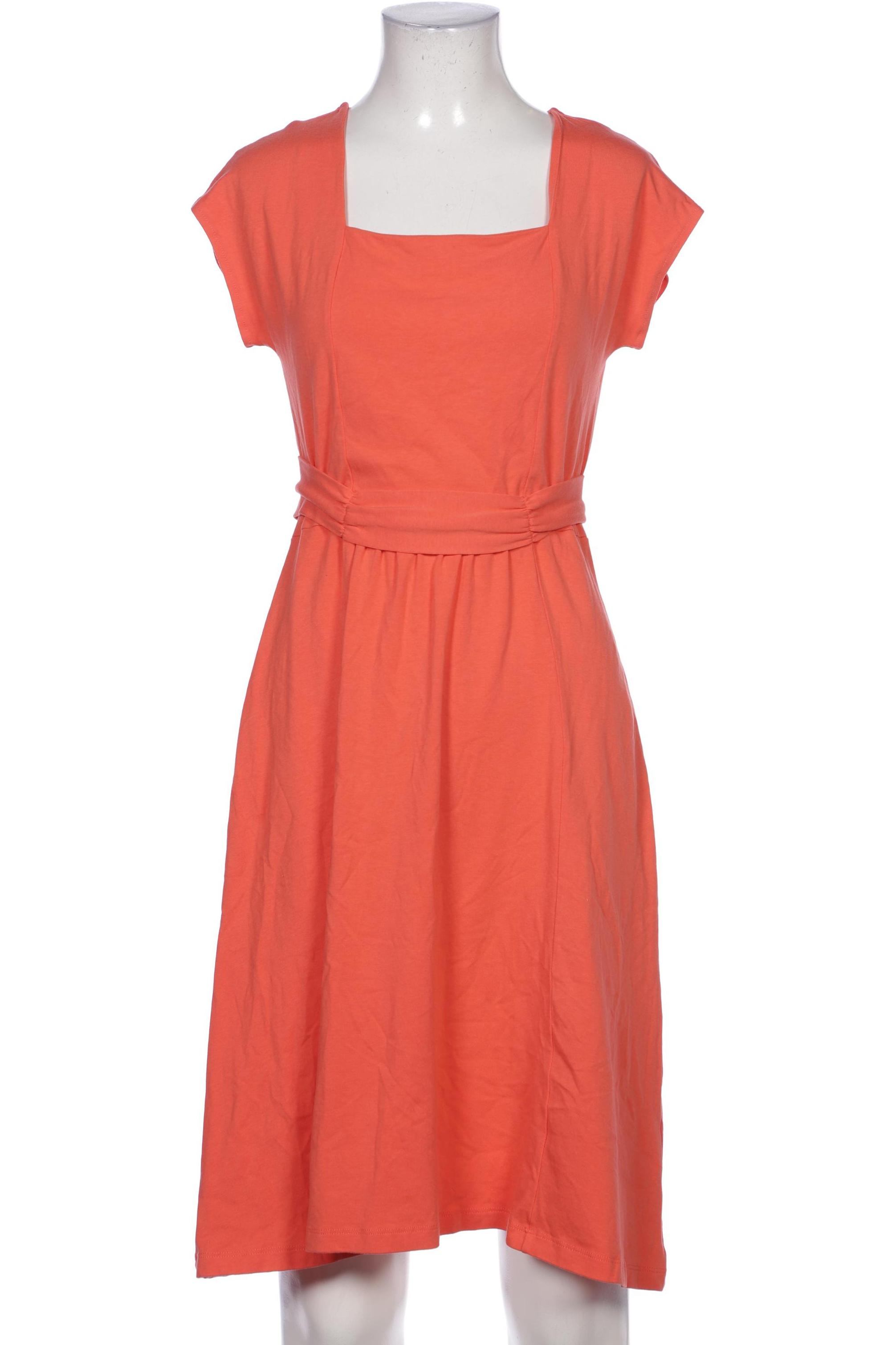 

Lands End Damen Kleid, orange, Gr. 34