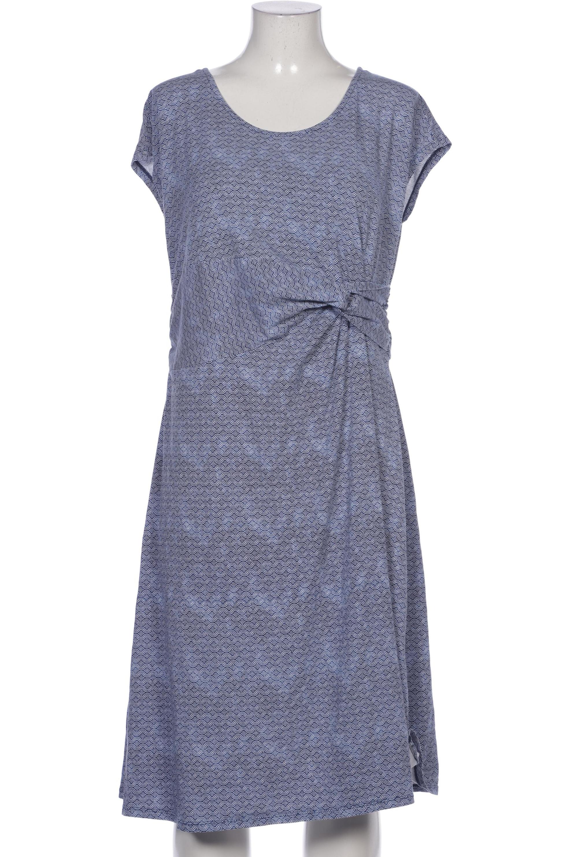 

Lands End Damen Kleid, blau, Gr. 42