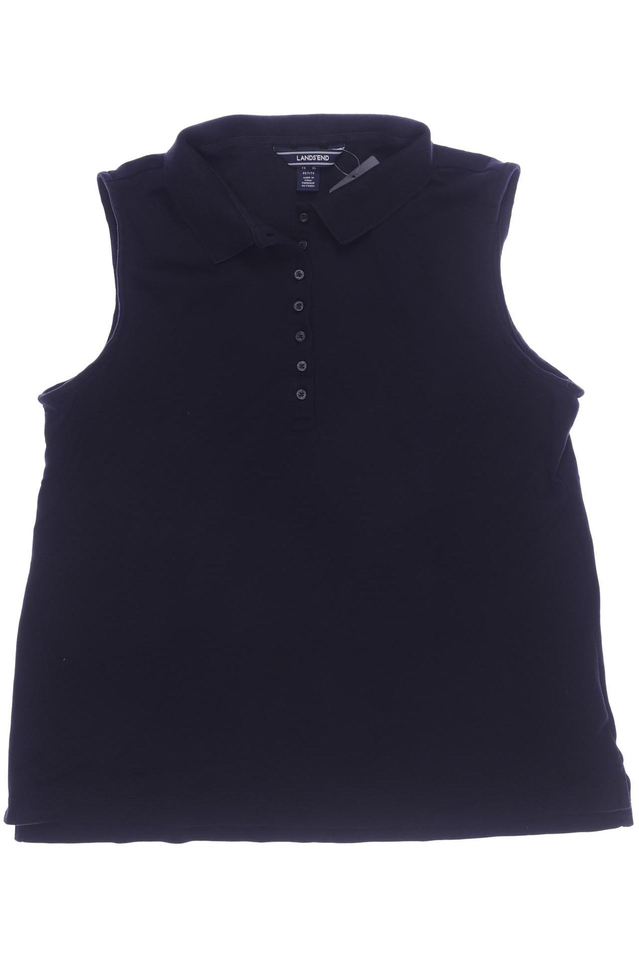 

Lands End Damen Top, schwarz, Gr. 42