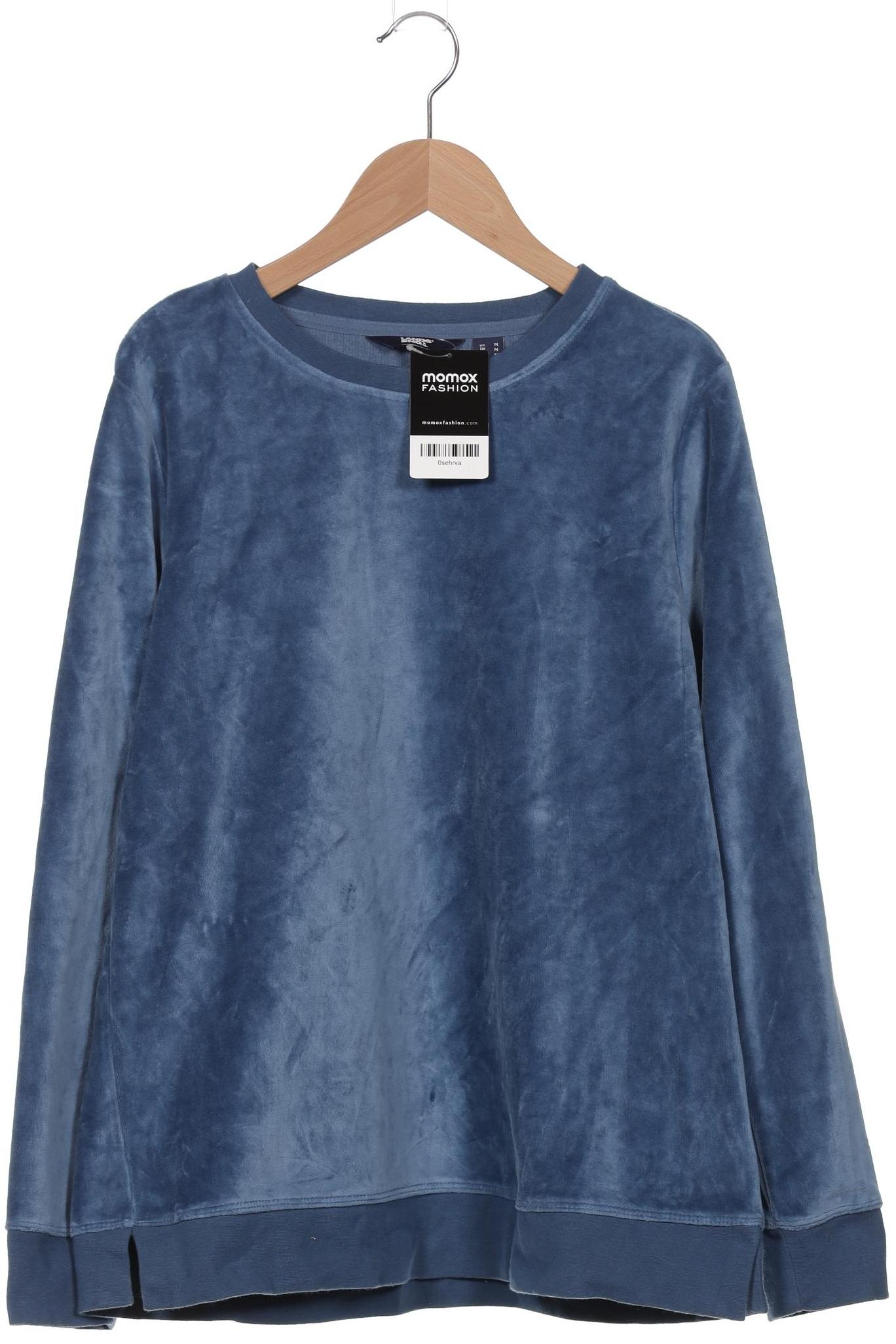 

Lands End Damen Sweatshirt, blau, Gr. 38