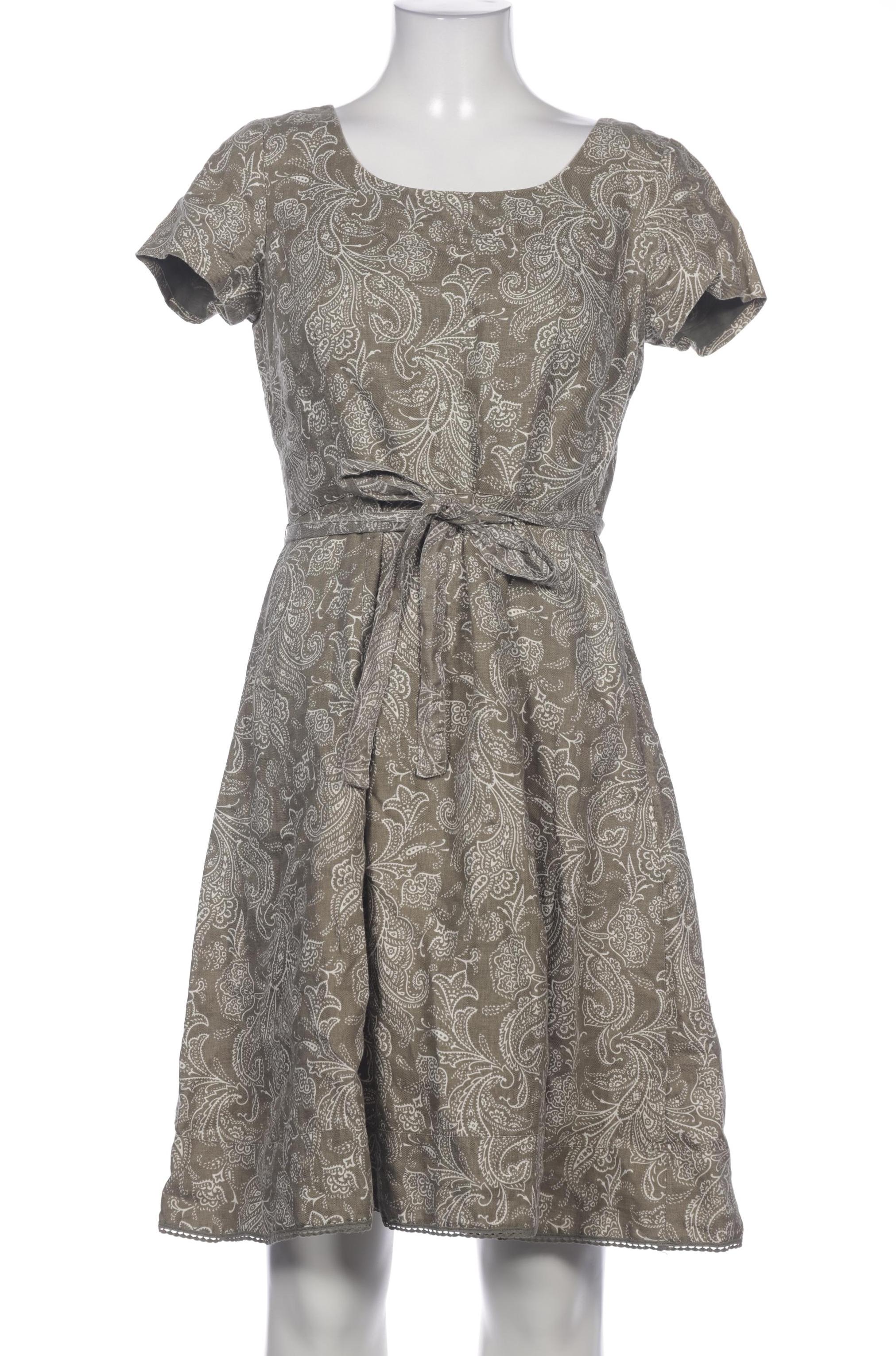 

Lands End Damen Kleid, grün, Gr. 6